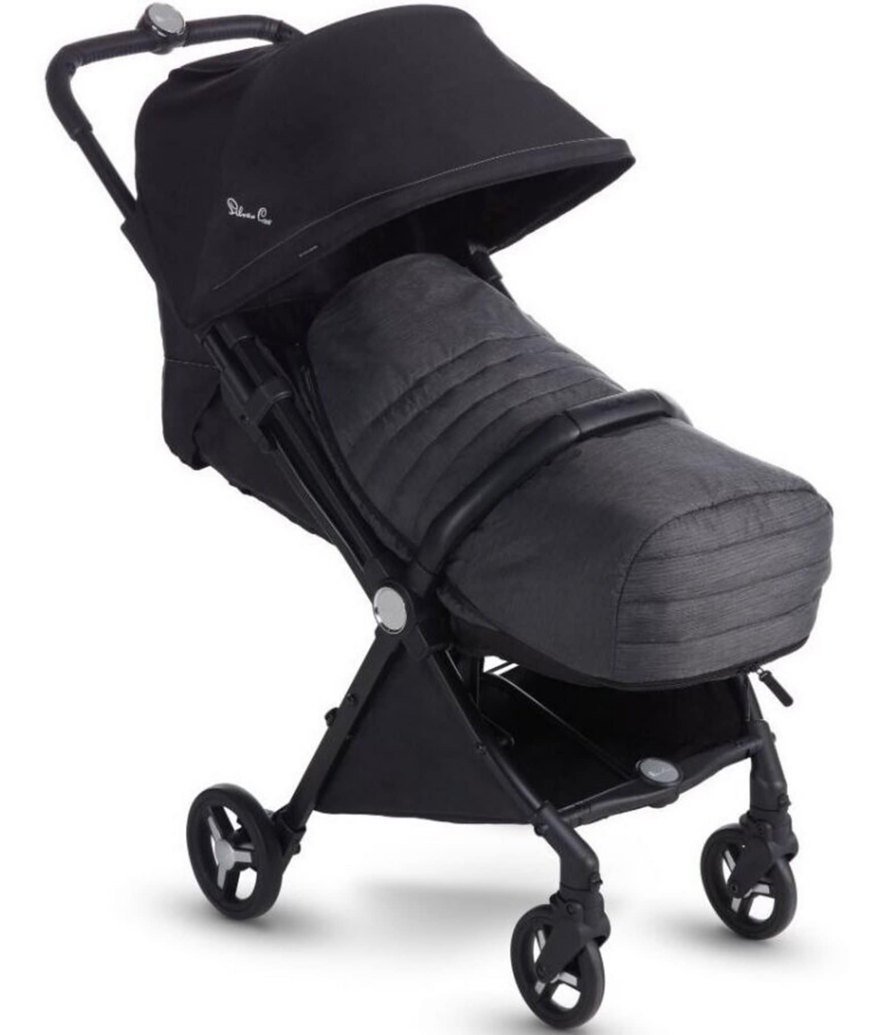 Silver Cross Pod Footmuff for Jet/Jet Double Stroller