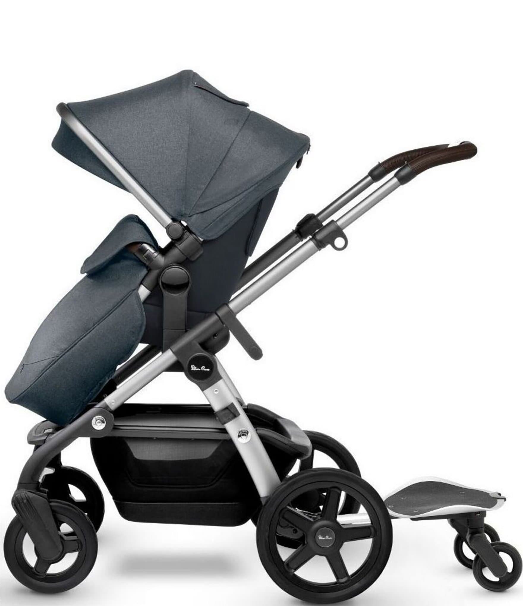 Silver Cross Ride-On Board for Wave Stroller