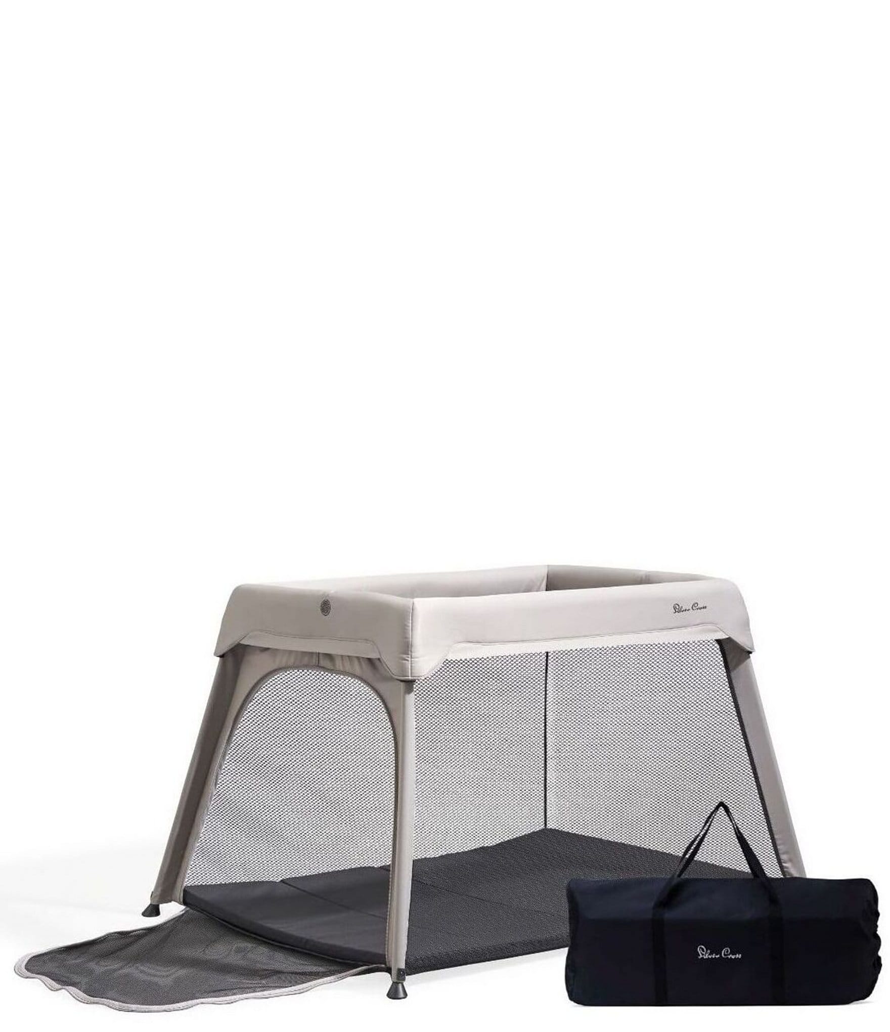 Silver Cross Sleep & Go Travel Crib