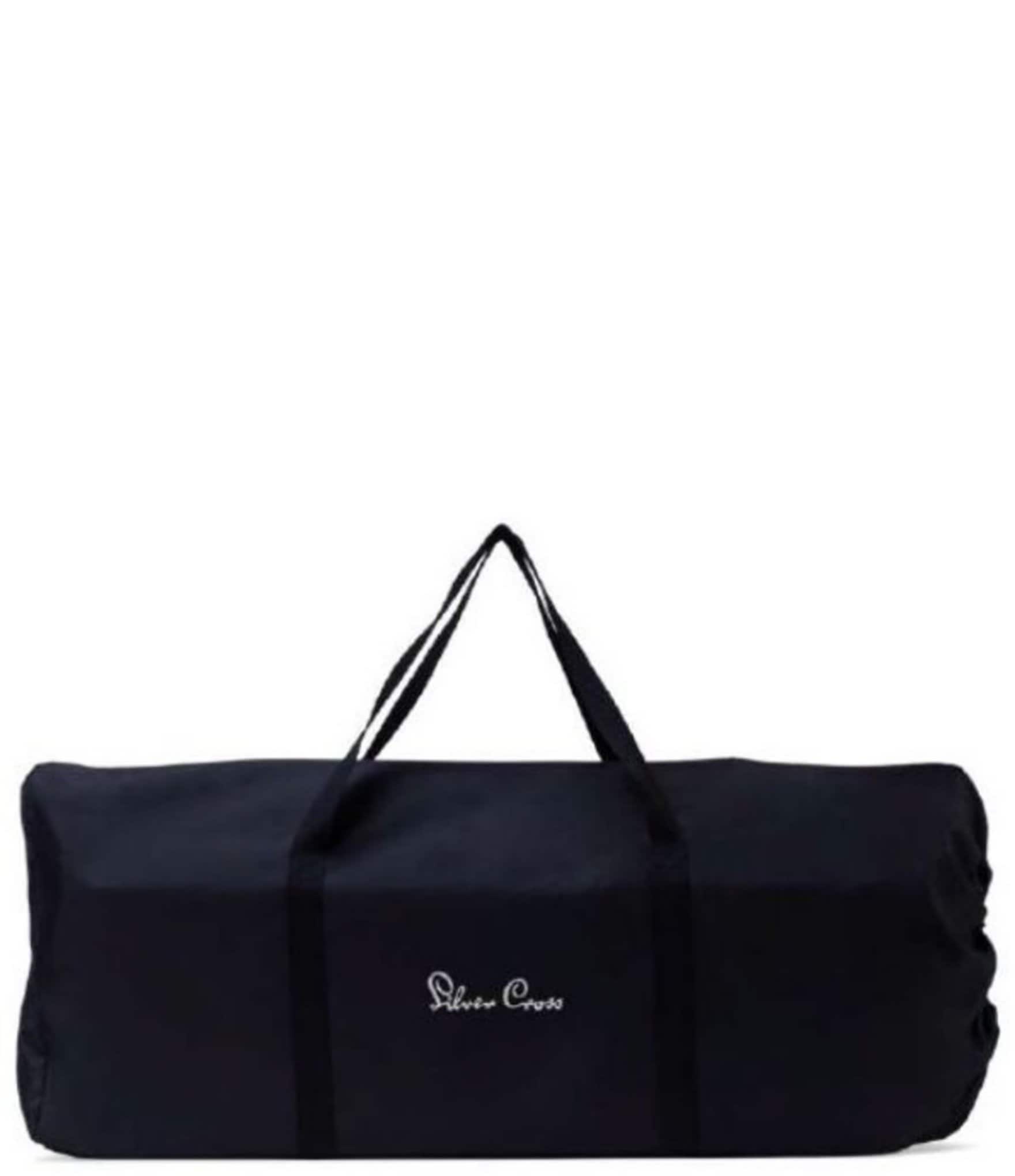 Silver Cross Sleep & Go Travel Crib