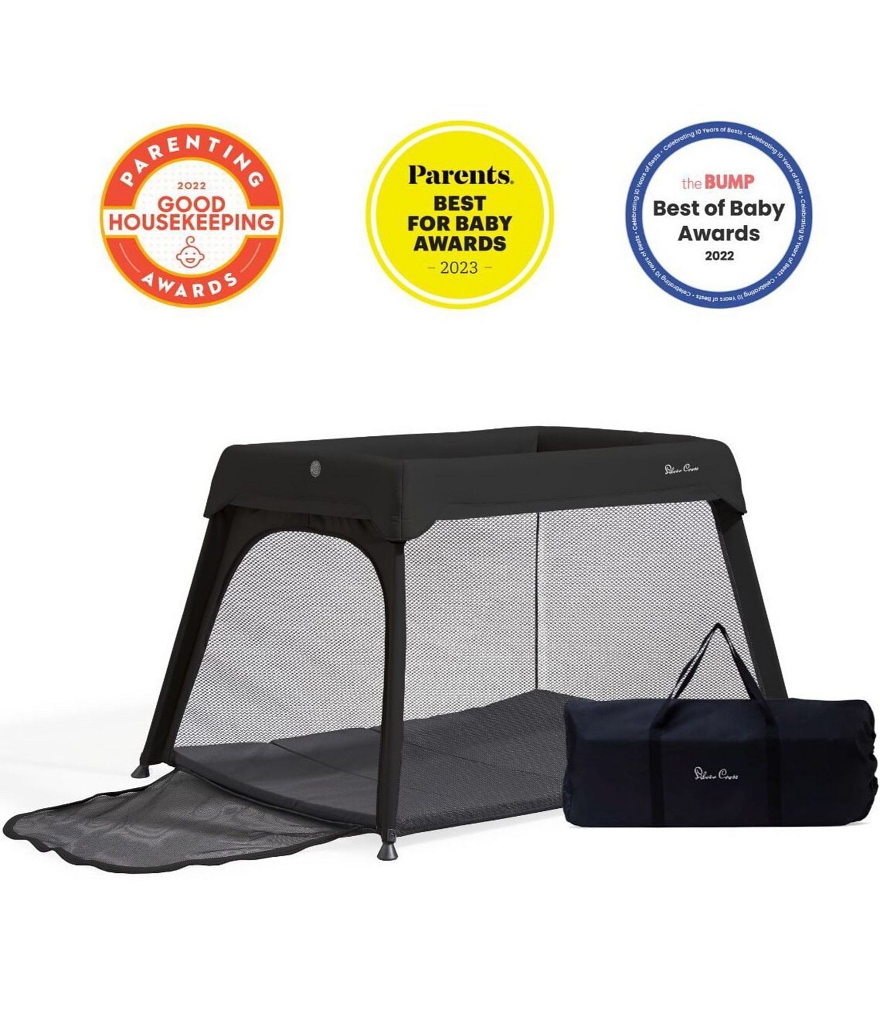 Silver Cross Sleep & Go Travel Crib