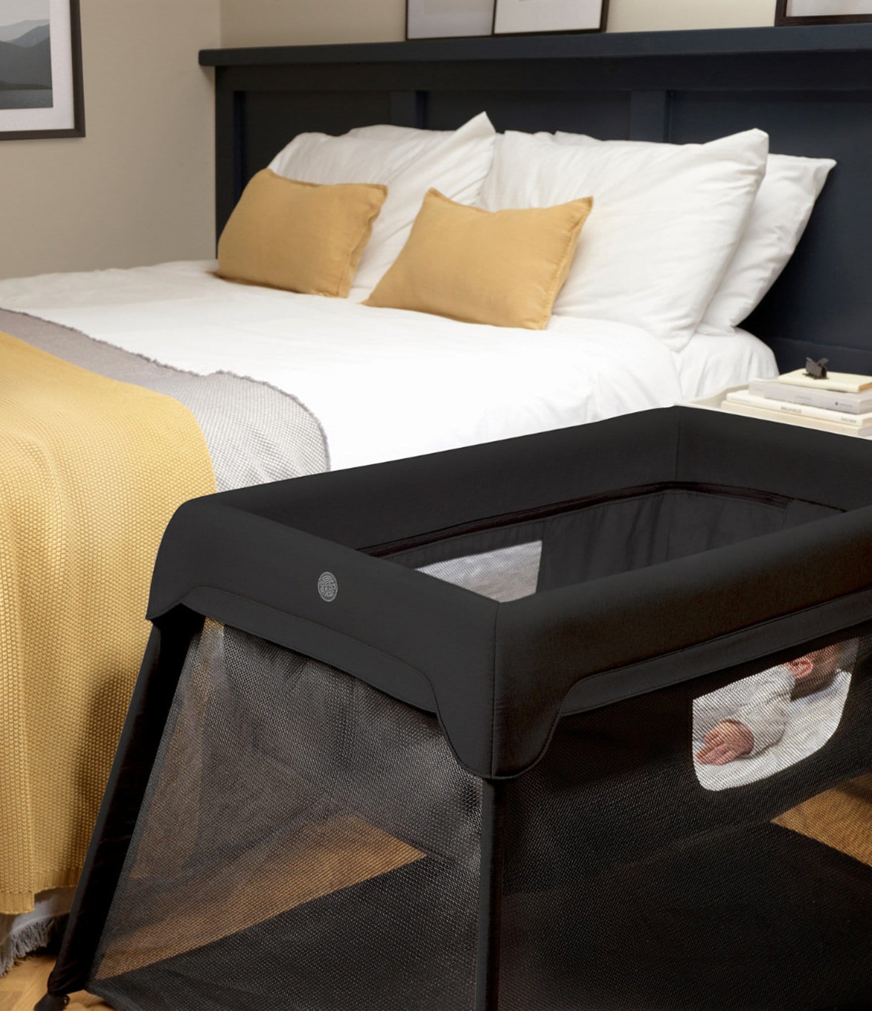 Silver Cross Sleep & Go Travel Crib