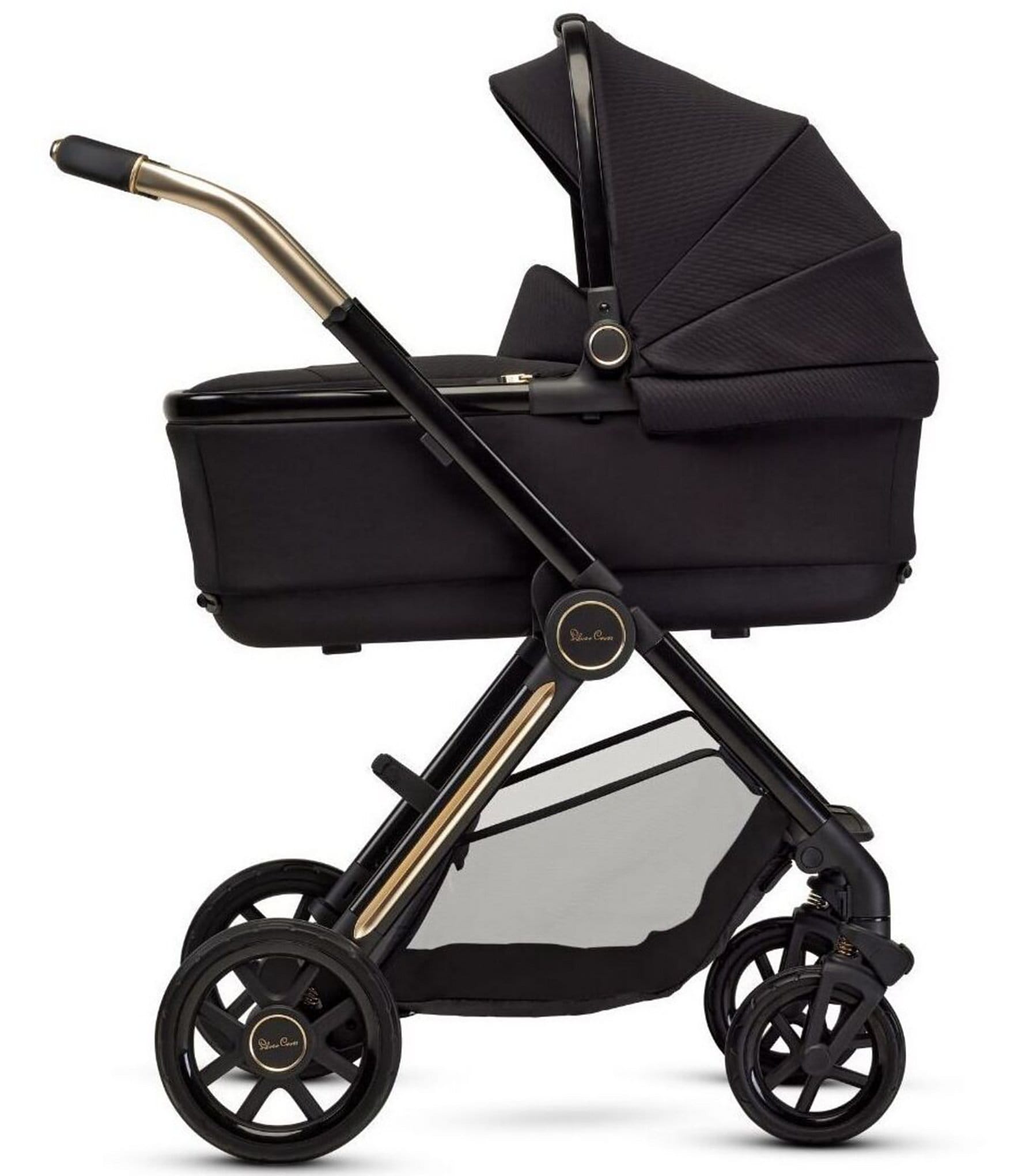 Silver Cross Special Edition Folding Bassinet for Reef 2 Stroller