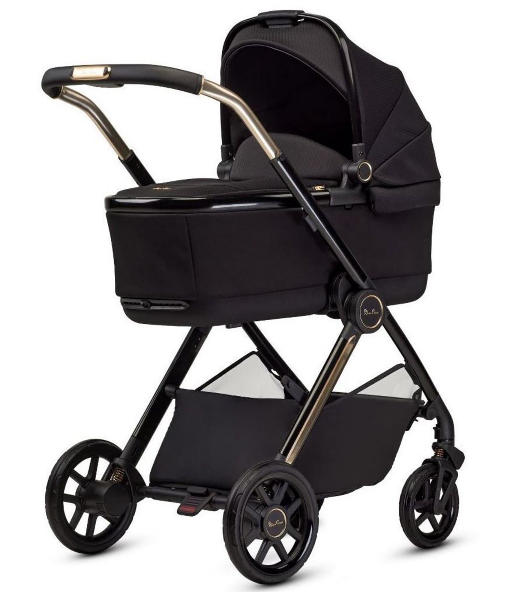 Silver Cross Special Edition Folding Bassinet for Reef 2 Stroller