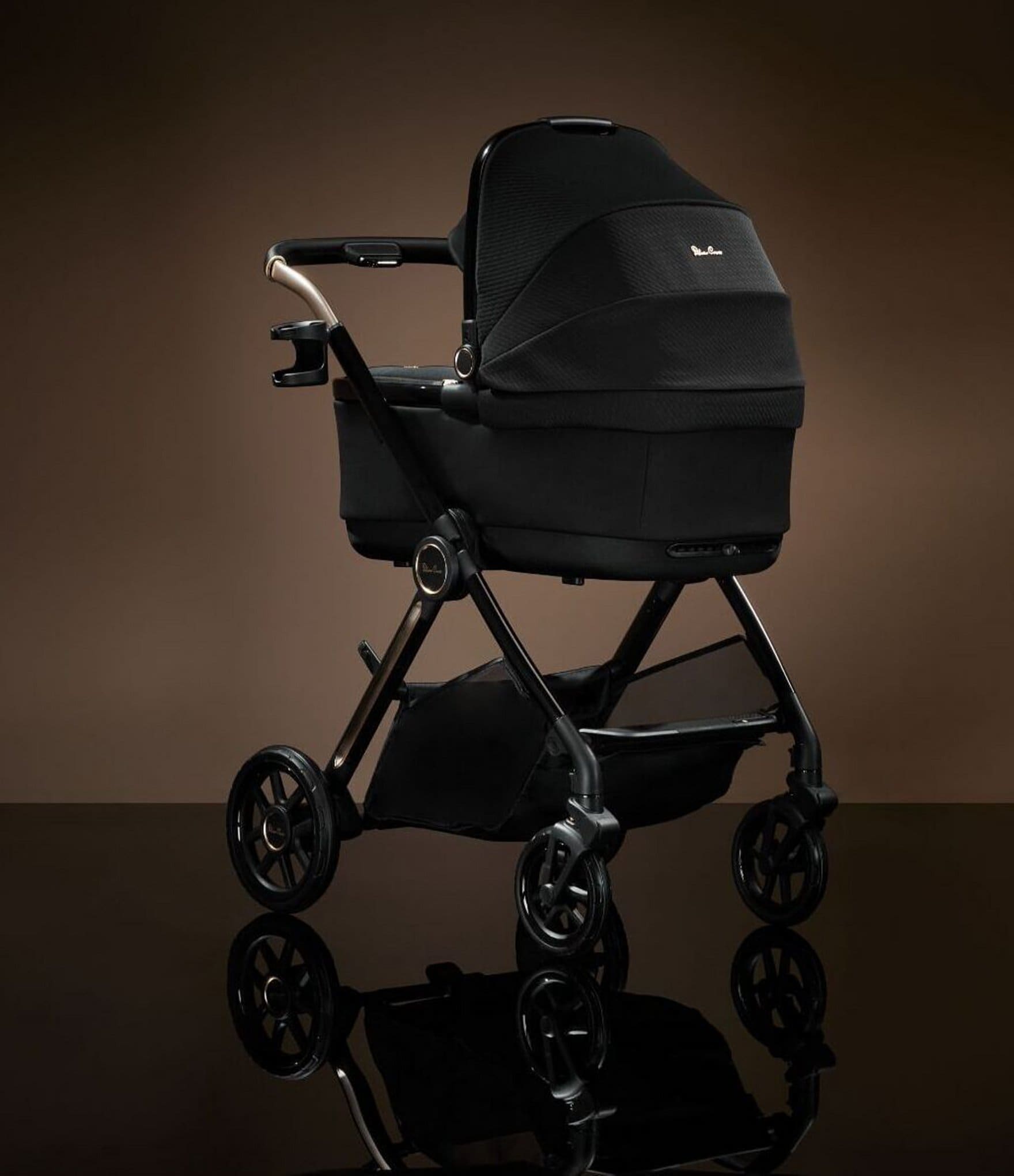 Silver Cross Special Edition Folding Bassinet for Reef 2 Stroller