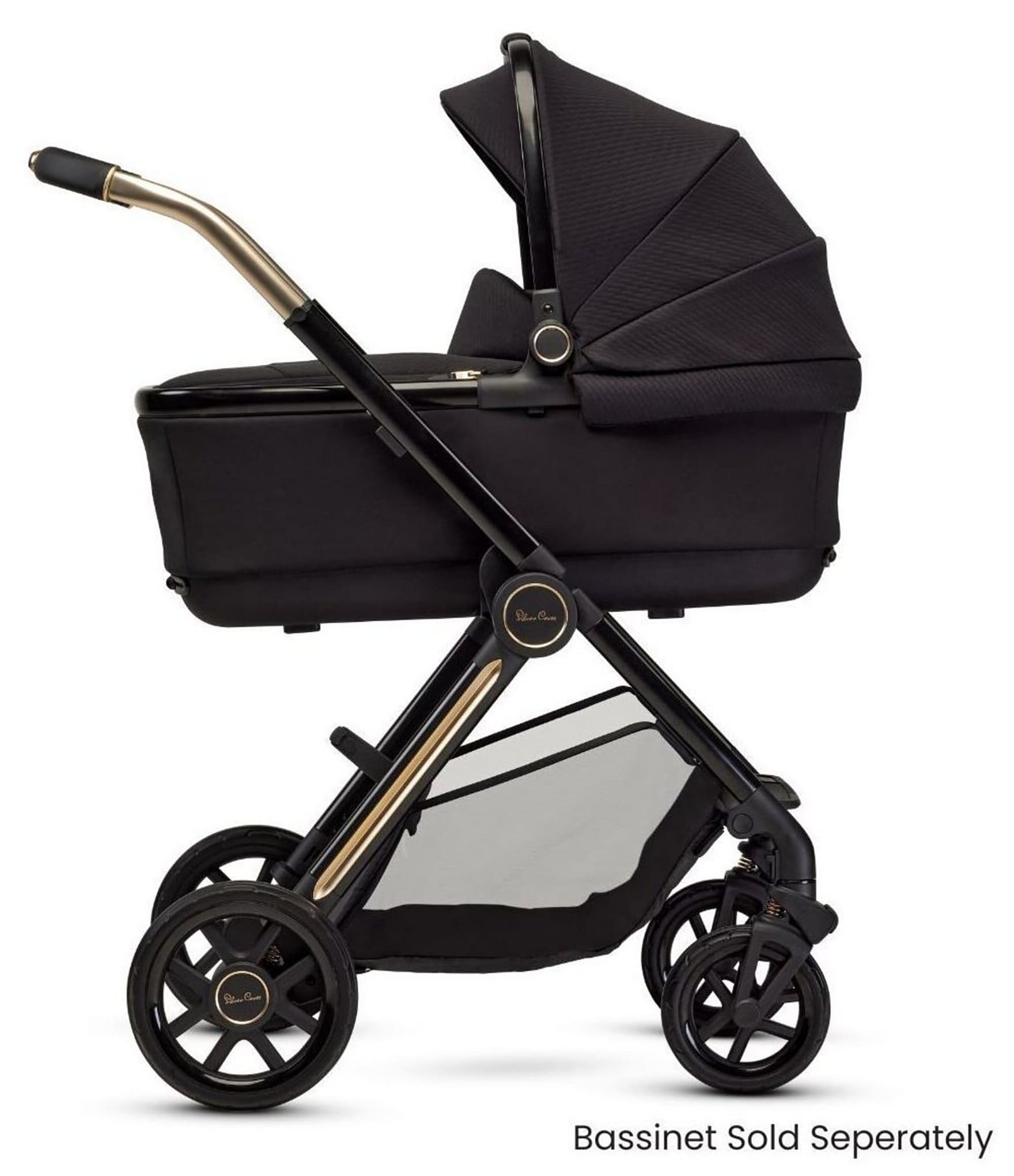 Silver Cross Special Edition Reef 2 Stroller with Accessory Bundle