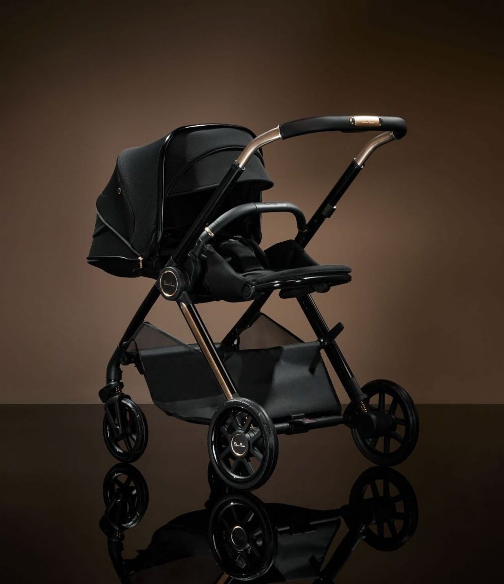 Silver Cross Special Edition Reef 2 Stroller with Accessory Bundle