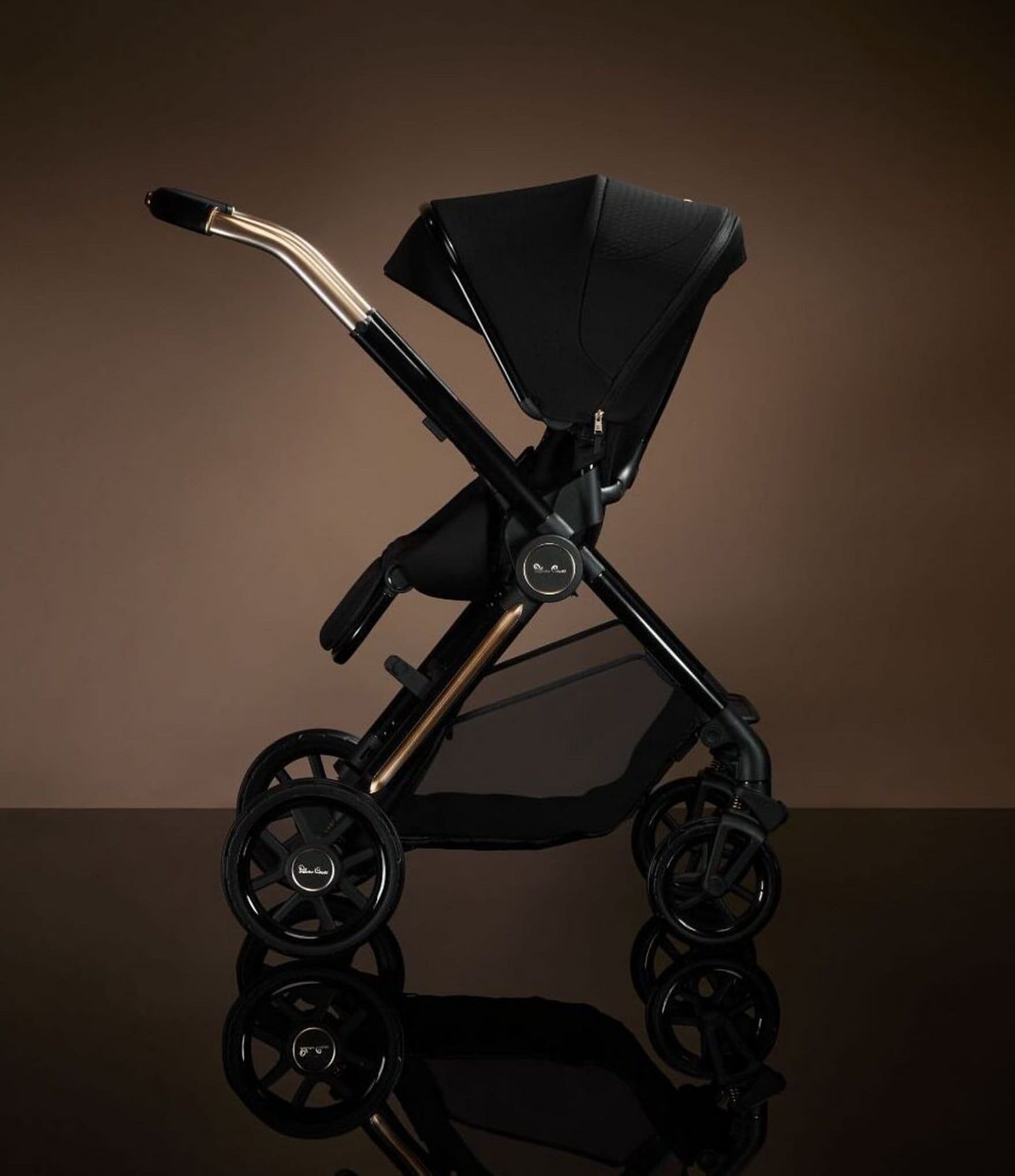 Silver Cross Special Edition Reef 2 Stroller with Accessory Bundle