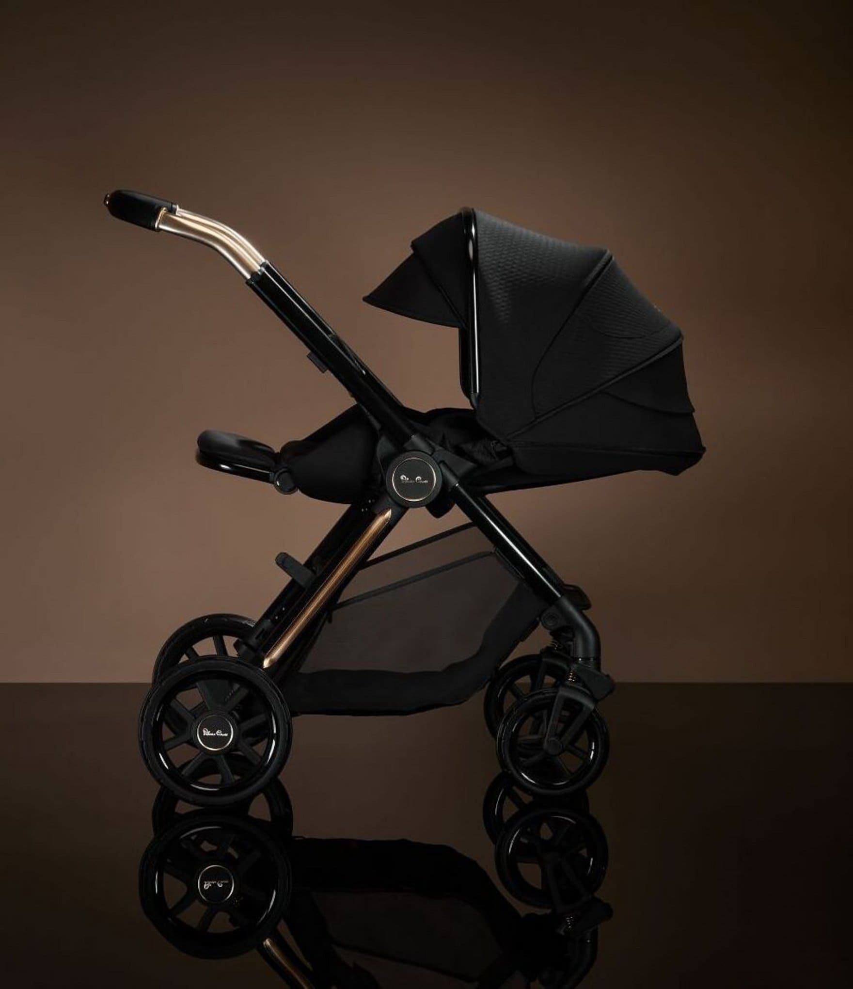 Silver Cross Special Edition Reef 2 Stroller with Accessory Bundle