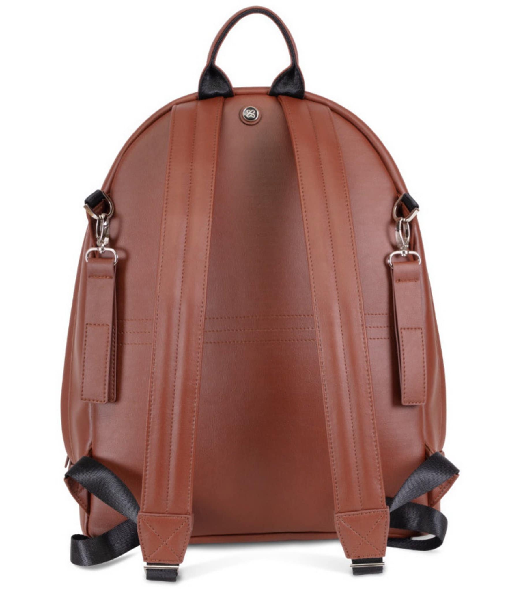 Silver Cross Vegan Rucksack Diaper Bag