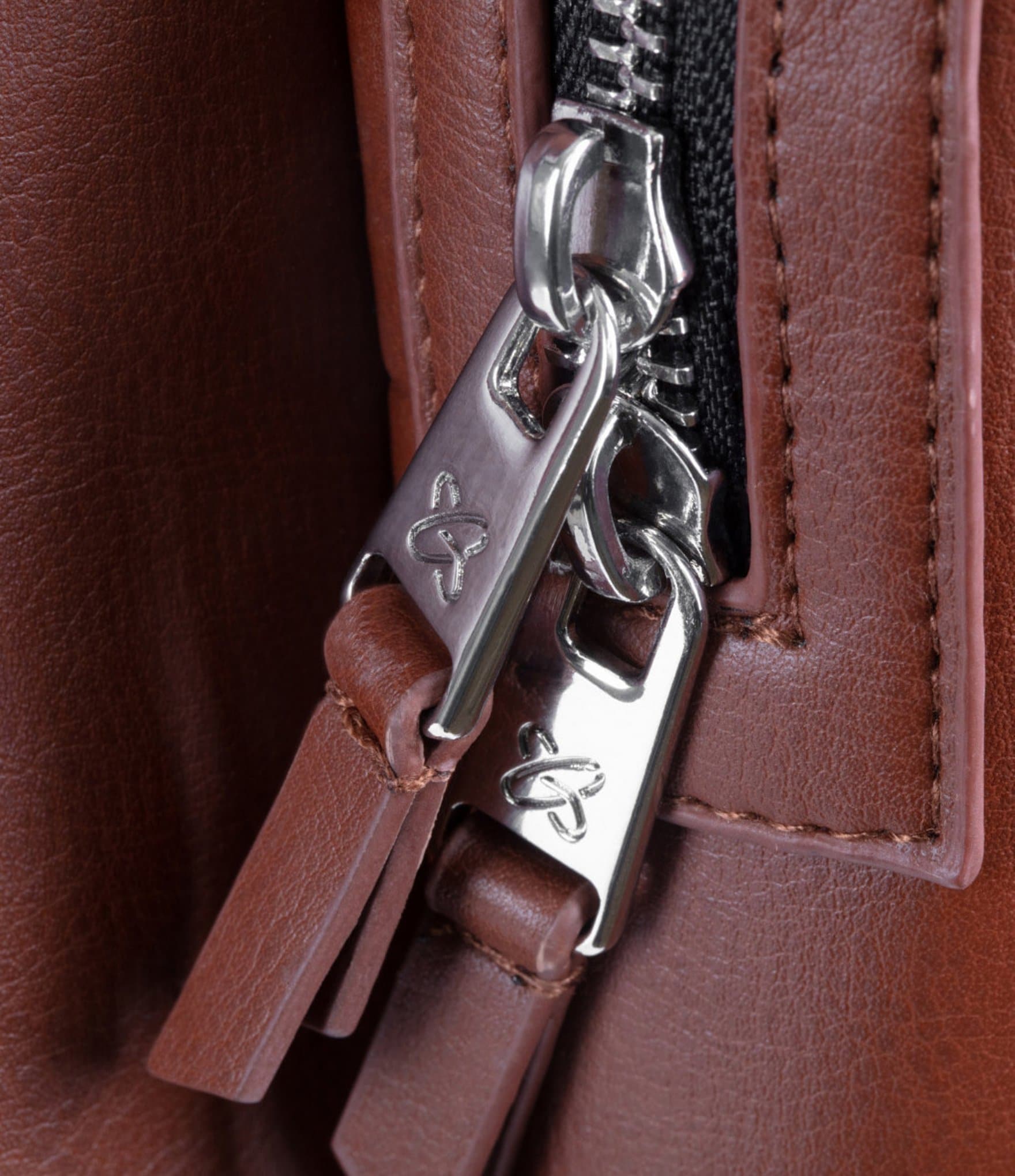 Silver Cross Vegan Rucksack Diaper Bag