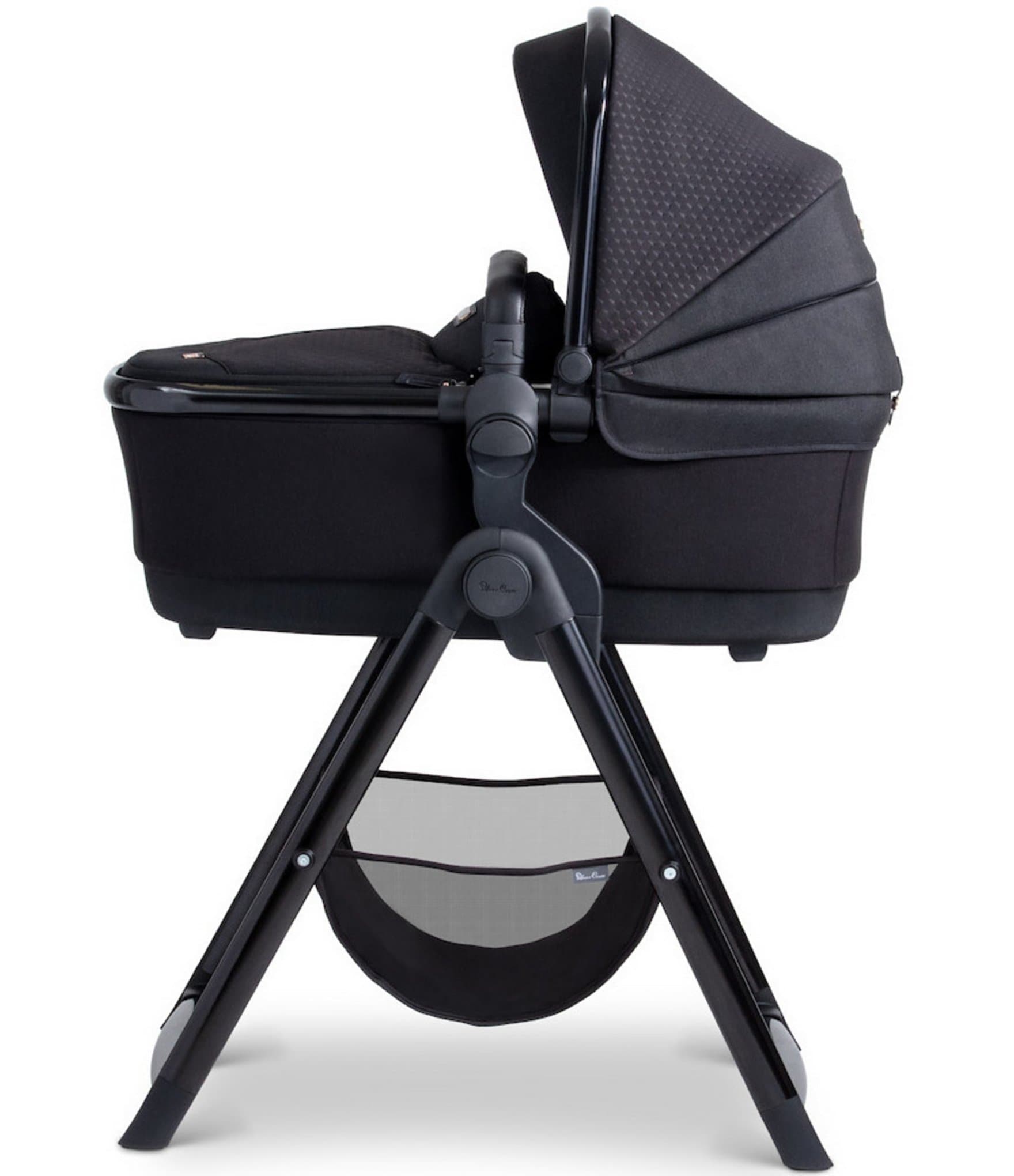 Silver Cross Wave Bassinet Stand