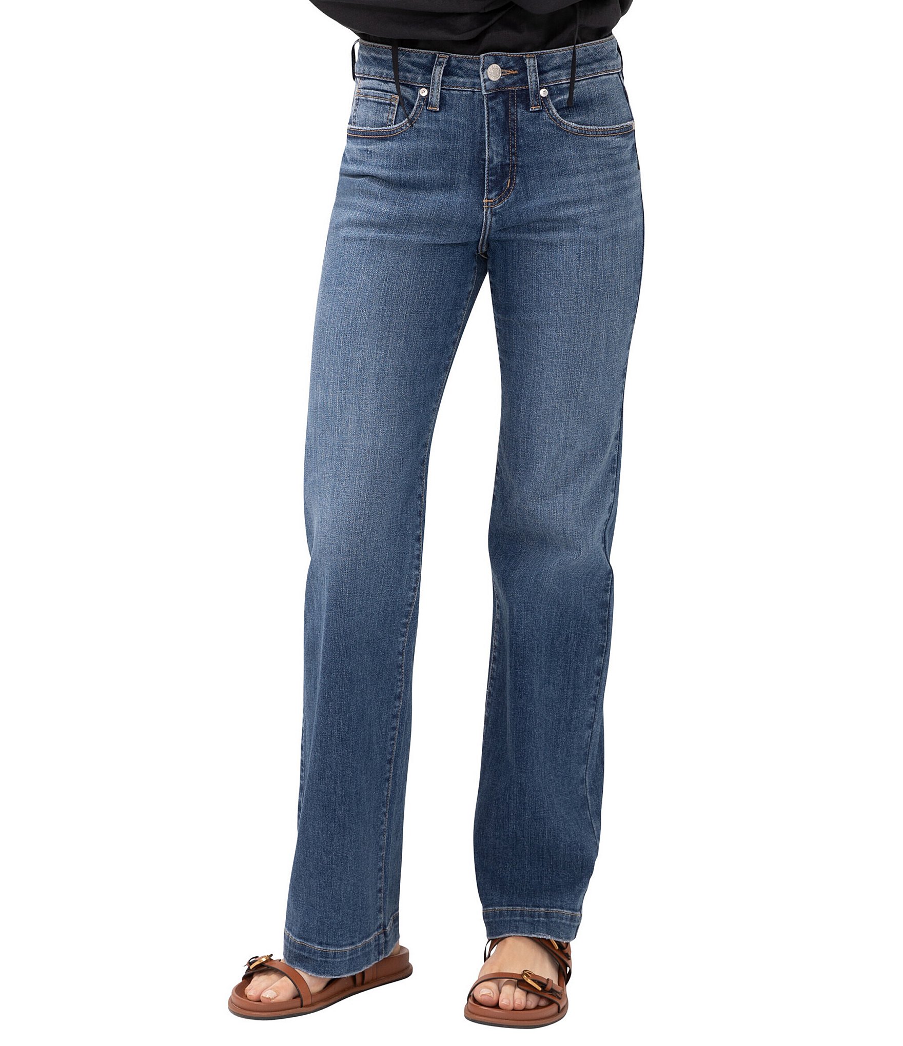 Silver Jeans Co. Avery High Rise Jeans