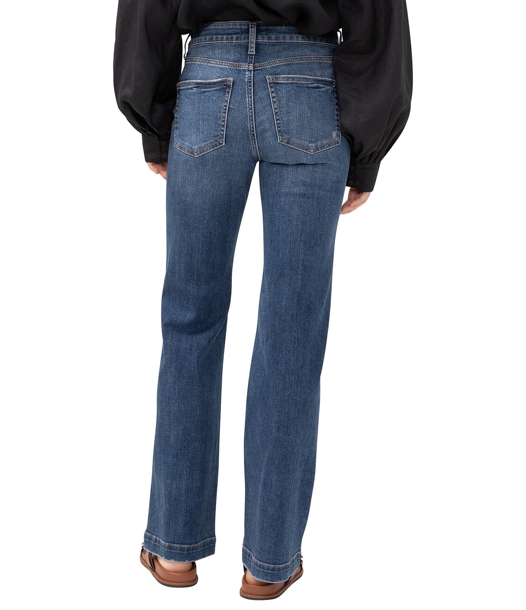 Silver Jeans Co. Avery High Rise Jeans