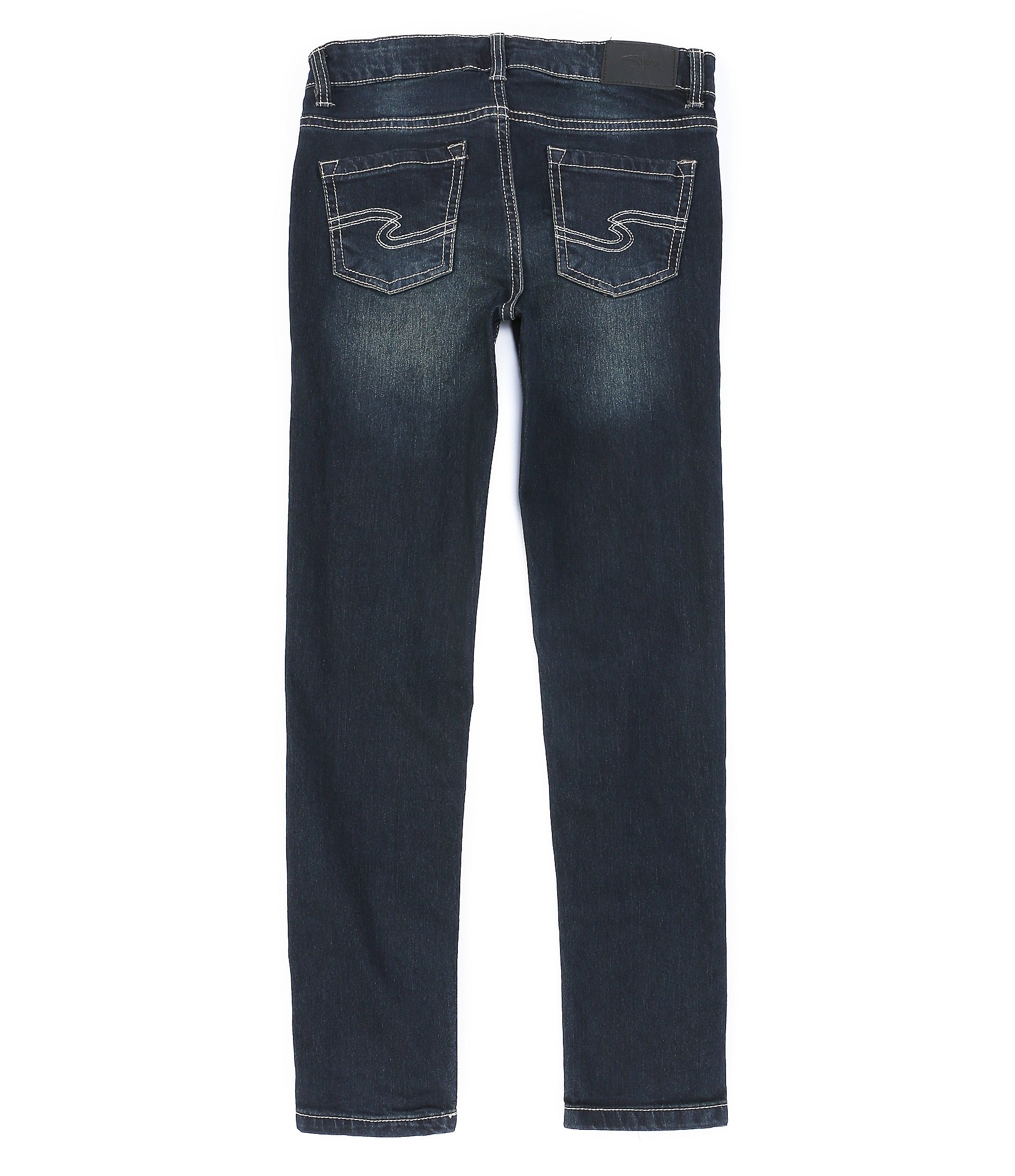 Silver Jeans Co. Big Boys 8-16 Cairo City Skinny Jeans