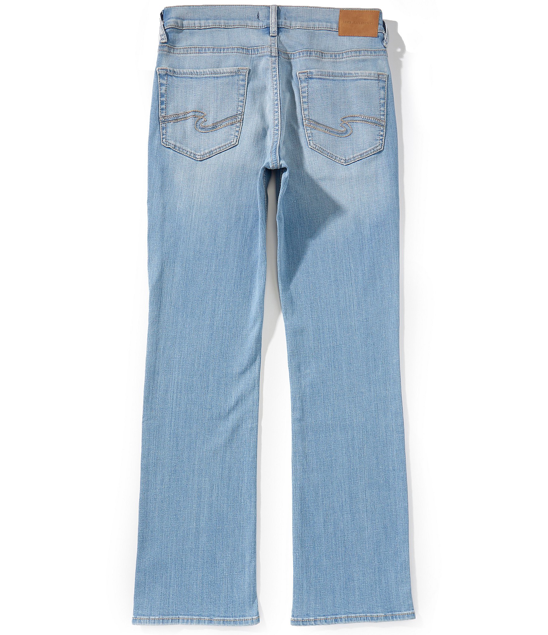Silver Jeans Co. Craig Jeans