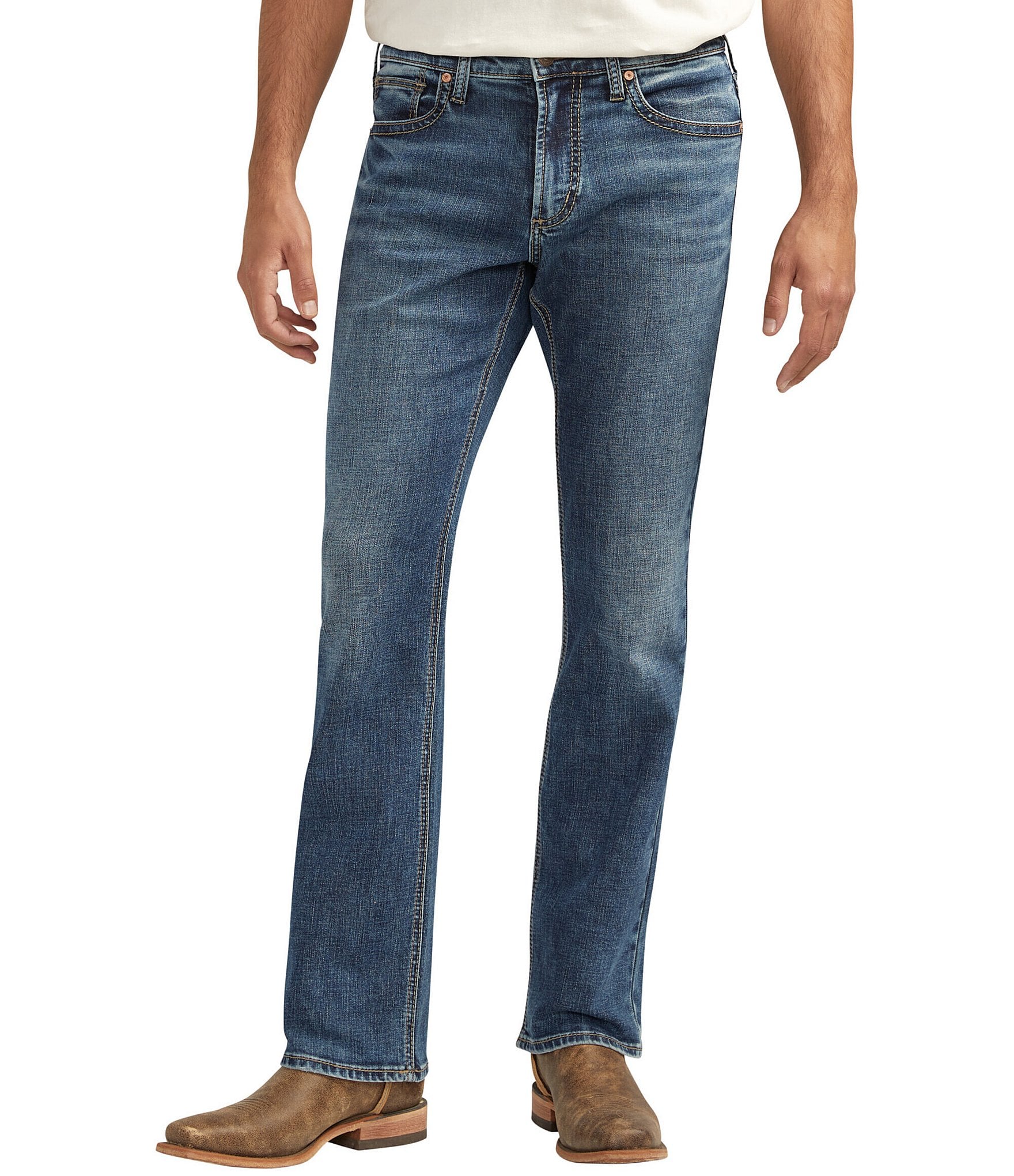 Silver Jeans Co. Jace Bootcut Jeans