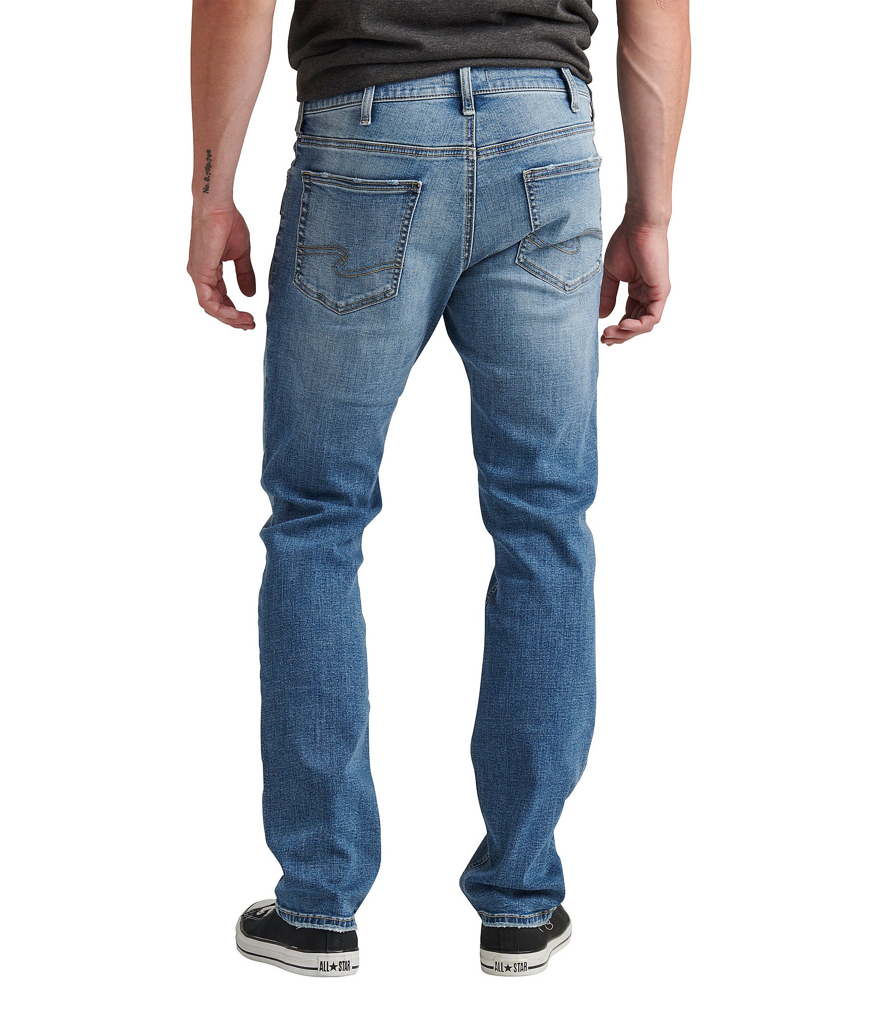 Silver Jeans Co. Modern Classic Konrad Jeans