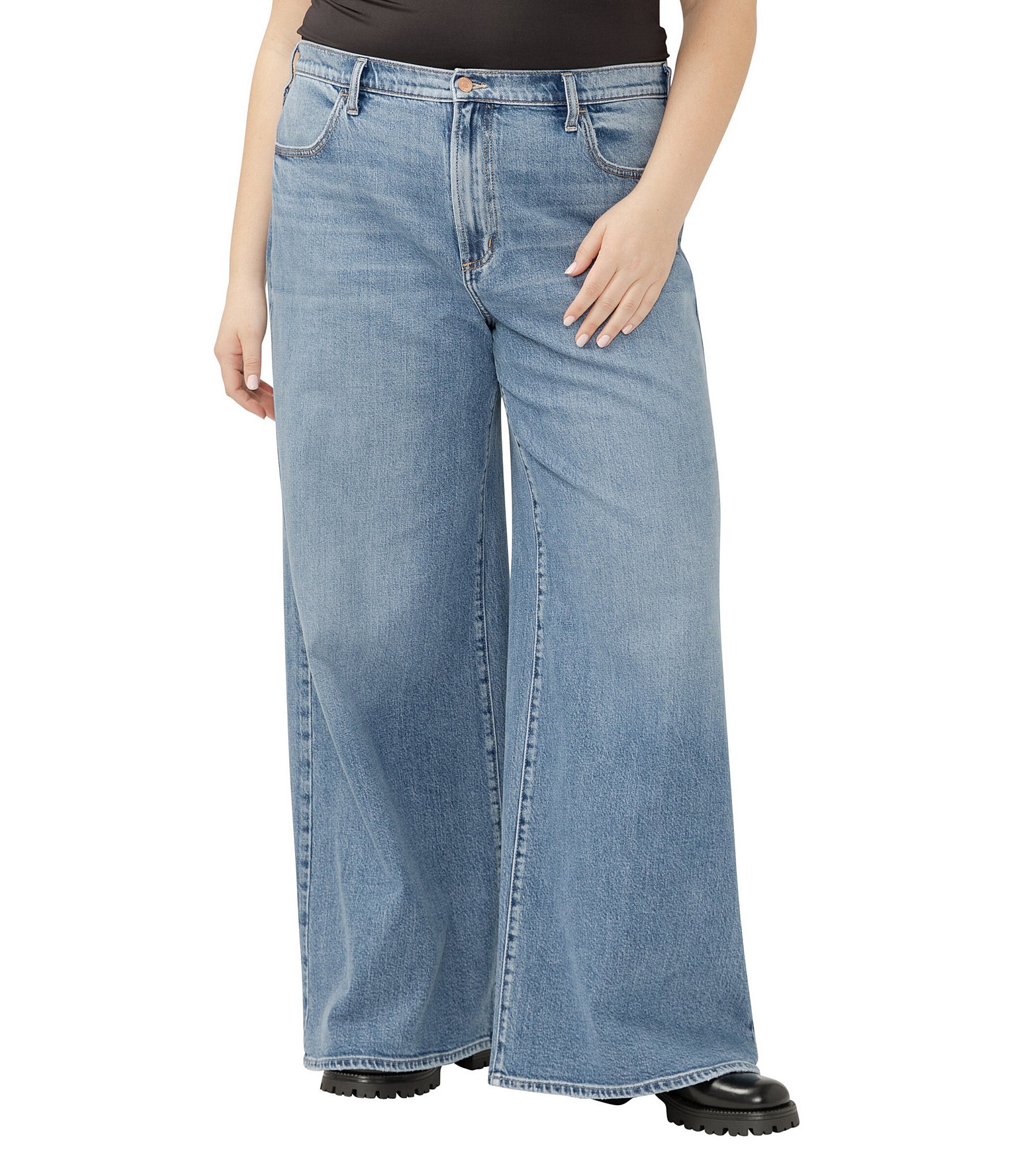 FACTORY | 【 BROCHURE 】 BROCHUREの「1P HEATHER DENIM