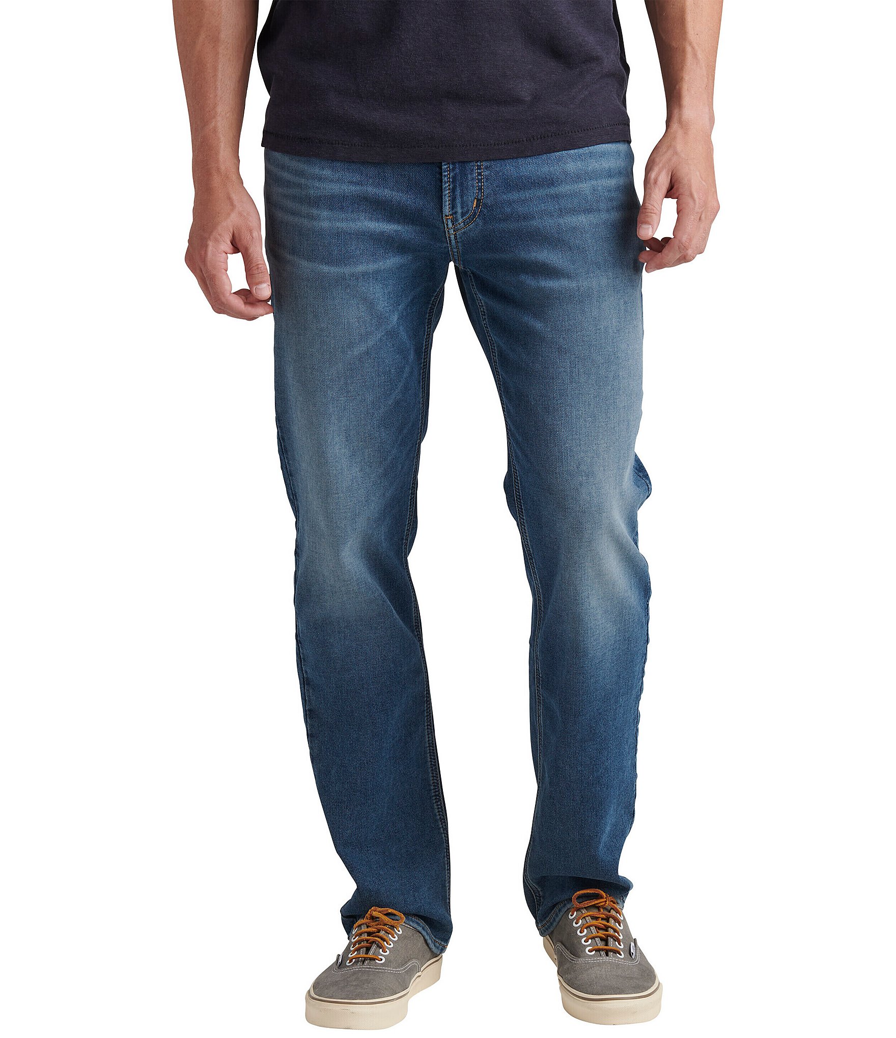 Silver Jeans Co. The Relaxed Jeans | Dillard's
