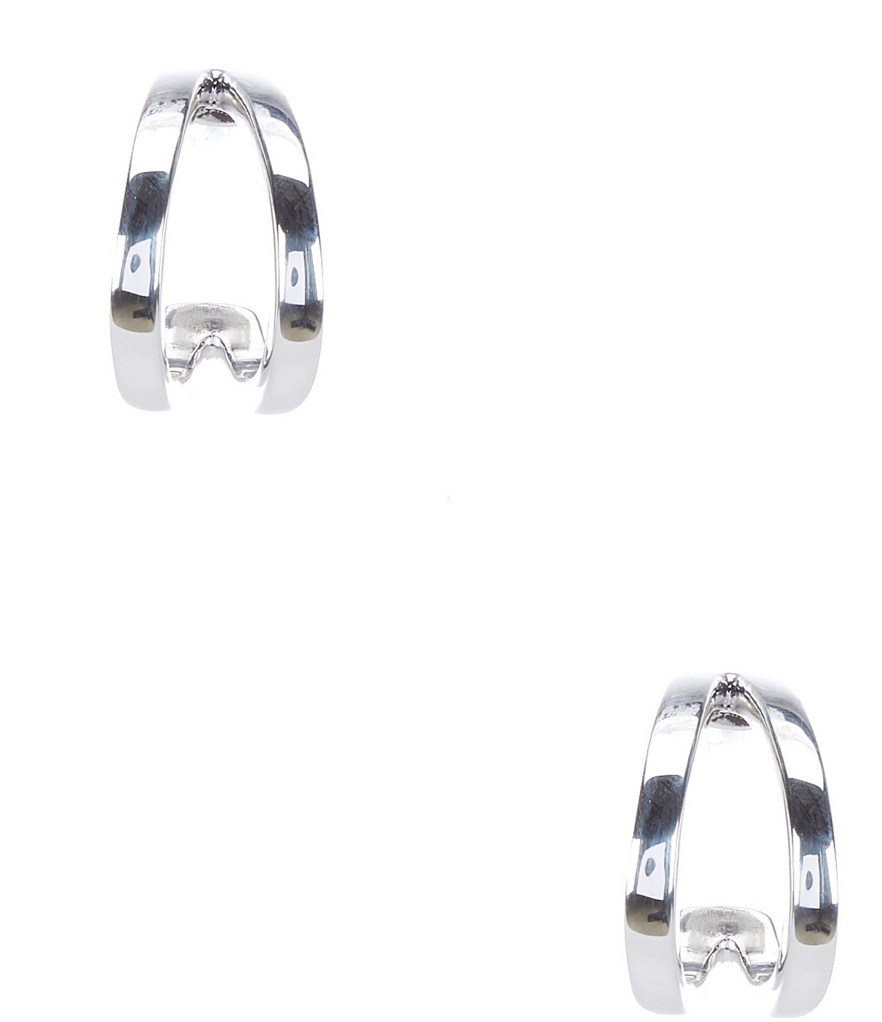 Simon Sebbag Split Hoop Earrings | Dillard's