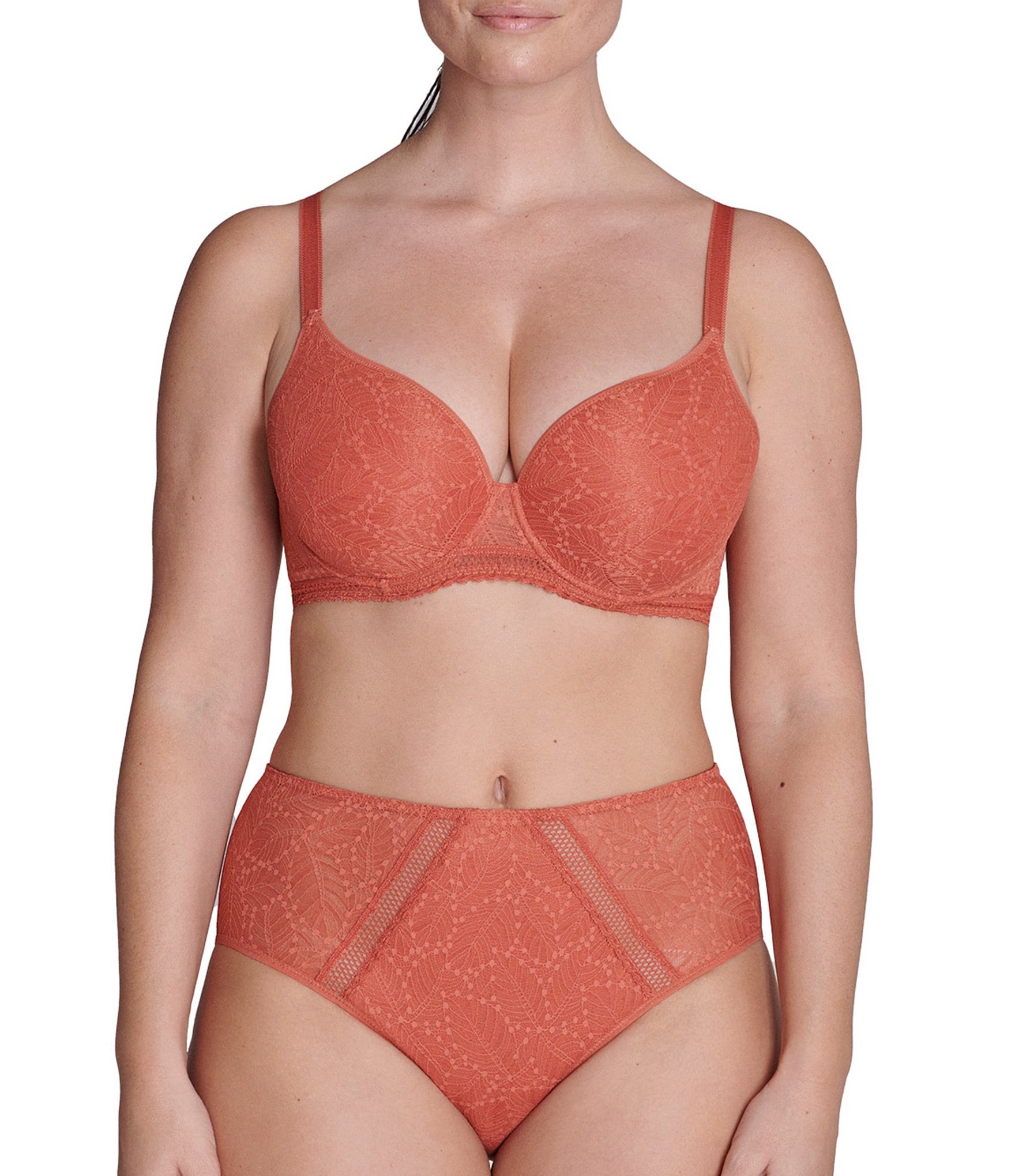 Simone Perele Comete 3D Plunging T-Shirt Bra