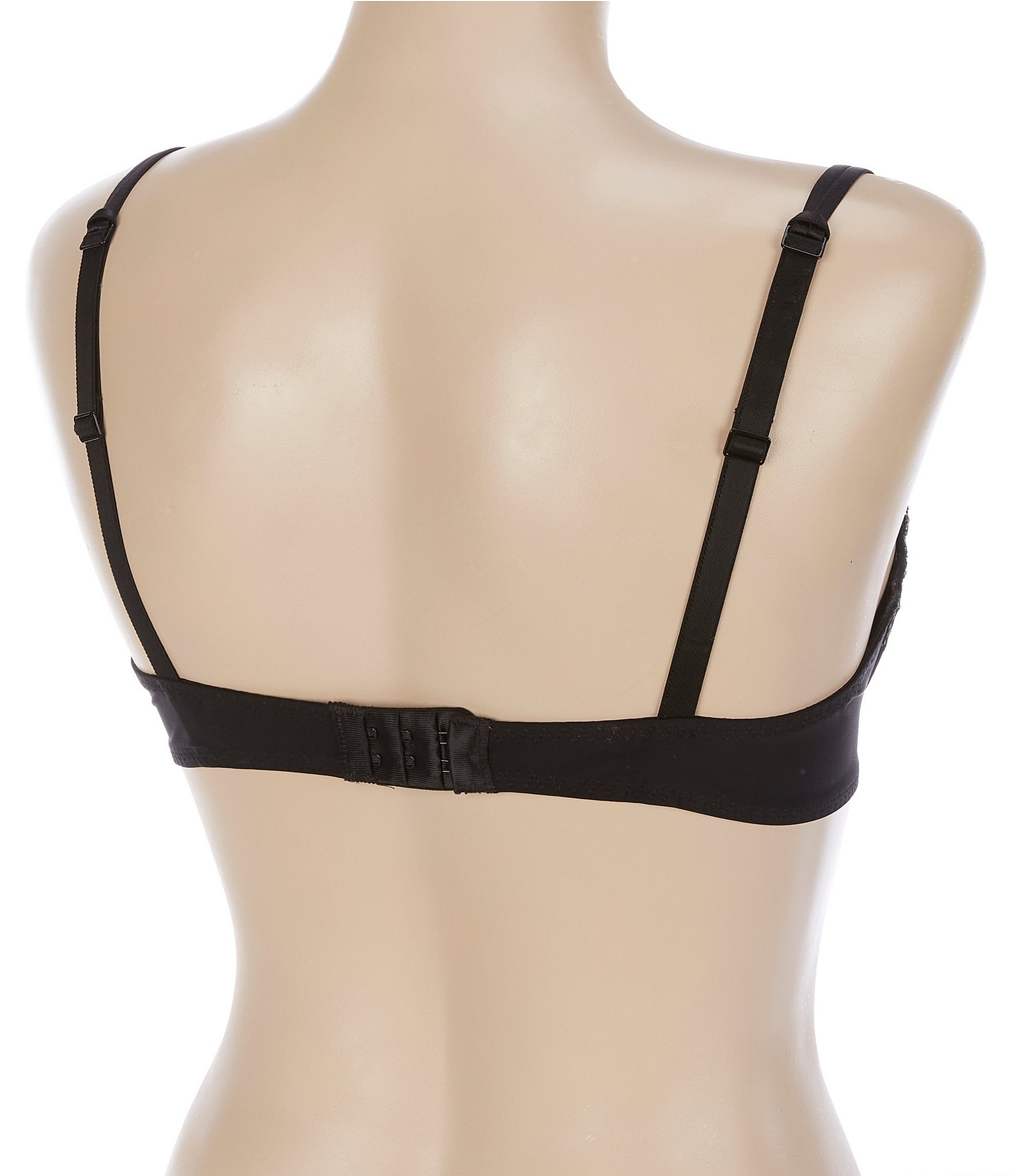 Simone Perele Delice Demi Cup Embroidered Adjustable Bra