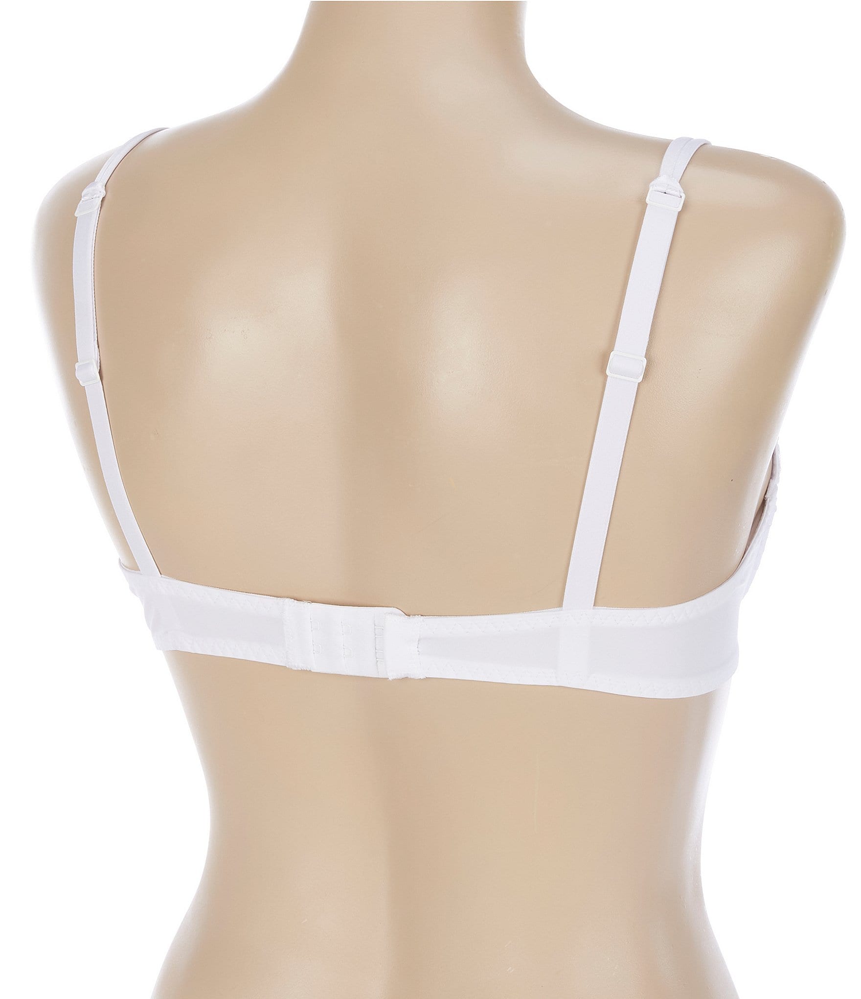 Simone Perele Delice Demi Cup Embroidered Adjustable Bra