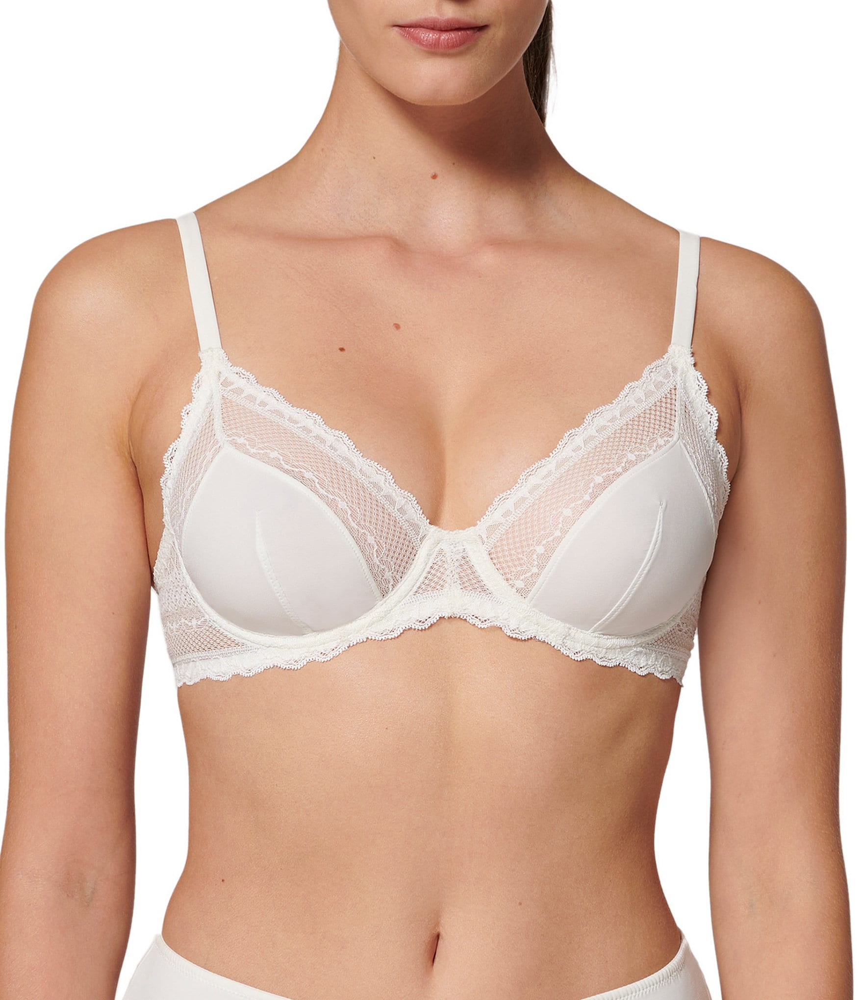 Simone Perele Destinee Underwire Plunge Bra