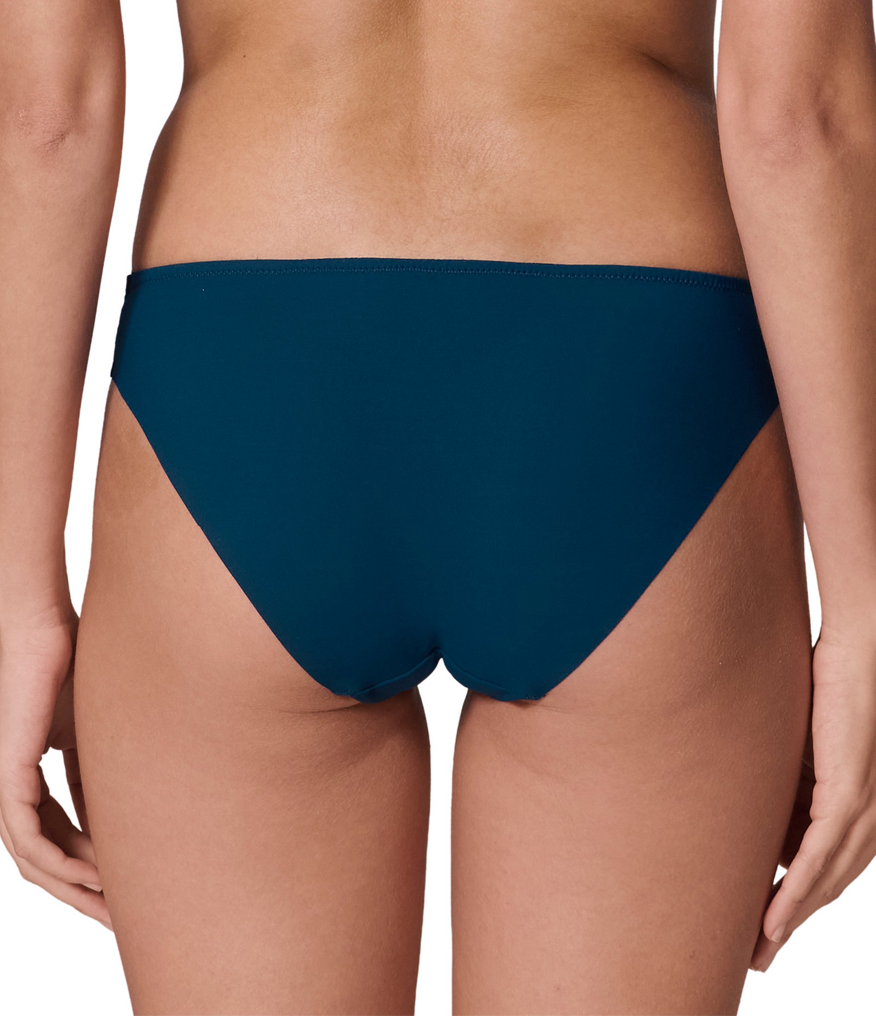 Simone Perele Karma Mid Rise Lace Bikini Panty