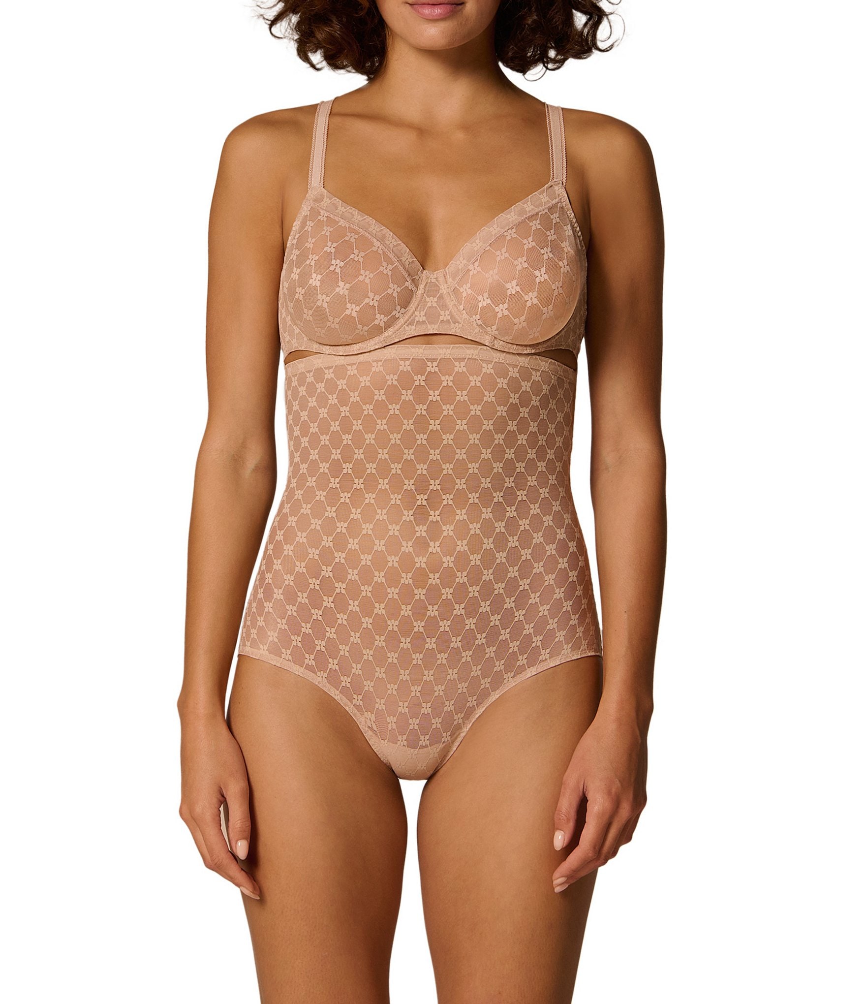 Simone Perele Plume High Waist Shaper Brief
