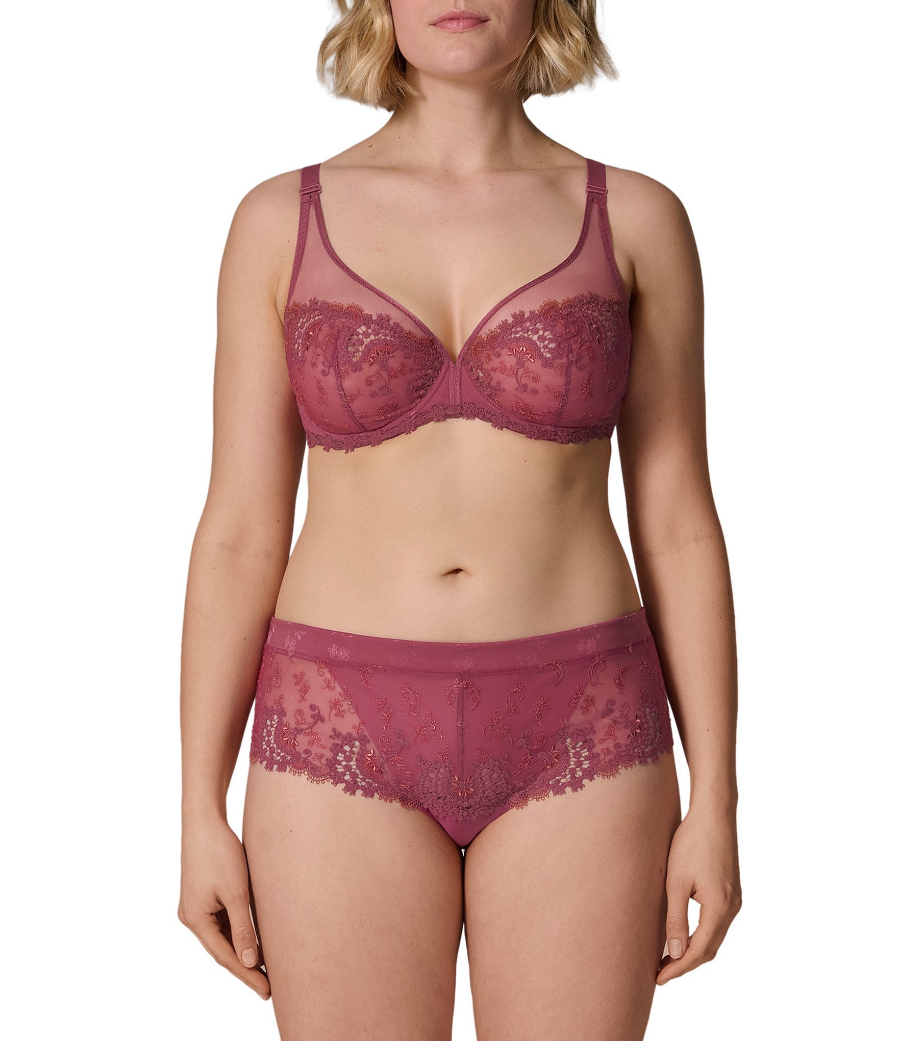 Simone Perele Wish Low Rise Hipster Panty
