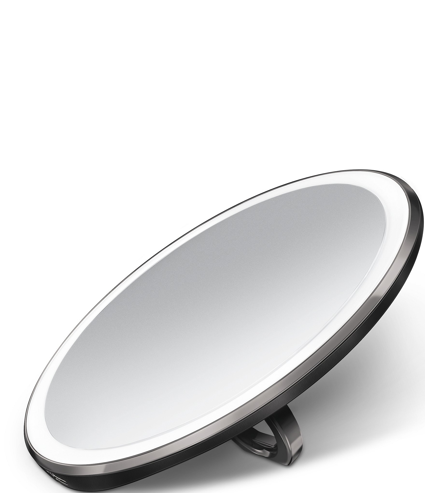 simplehuman 4#double; Sensor Lighted Mirror Compact