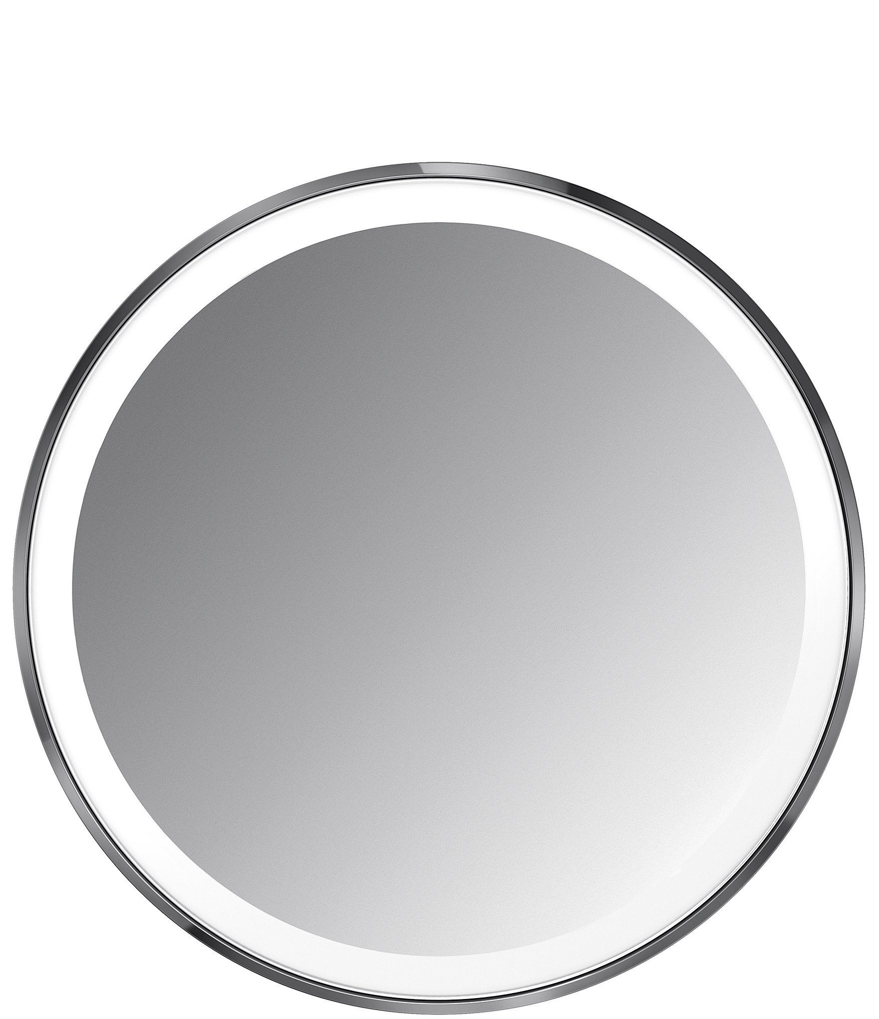 simplehuman 4#double; Sensor Lighted Mirror Compact