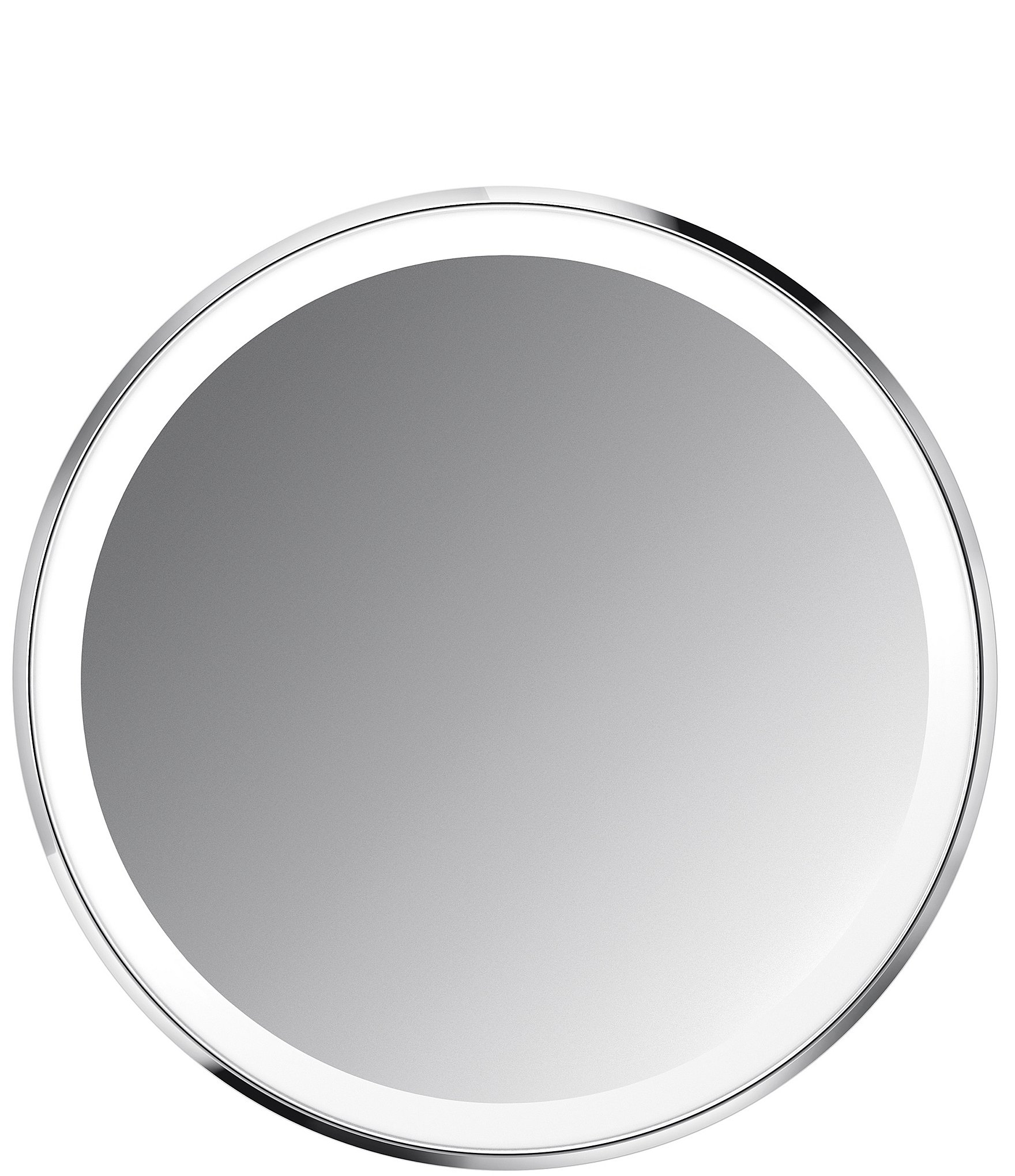 simplehuman 4#double; Sensor Lighted Mirror Compact