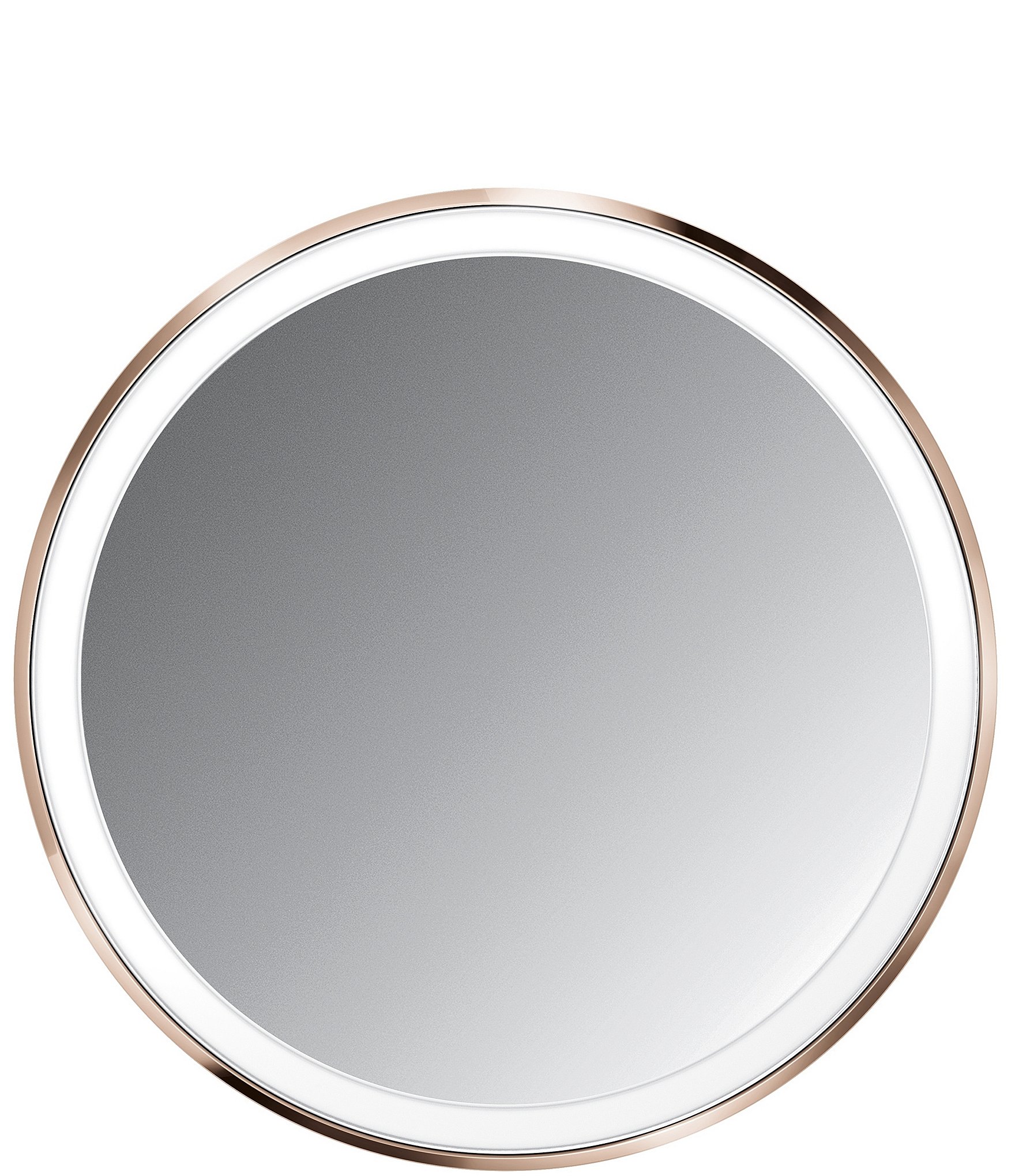 simplehuman 4#double; Sensor Lighted Mirror Compact