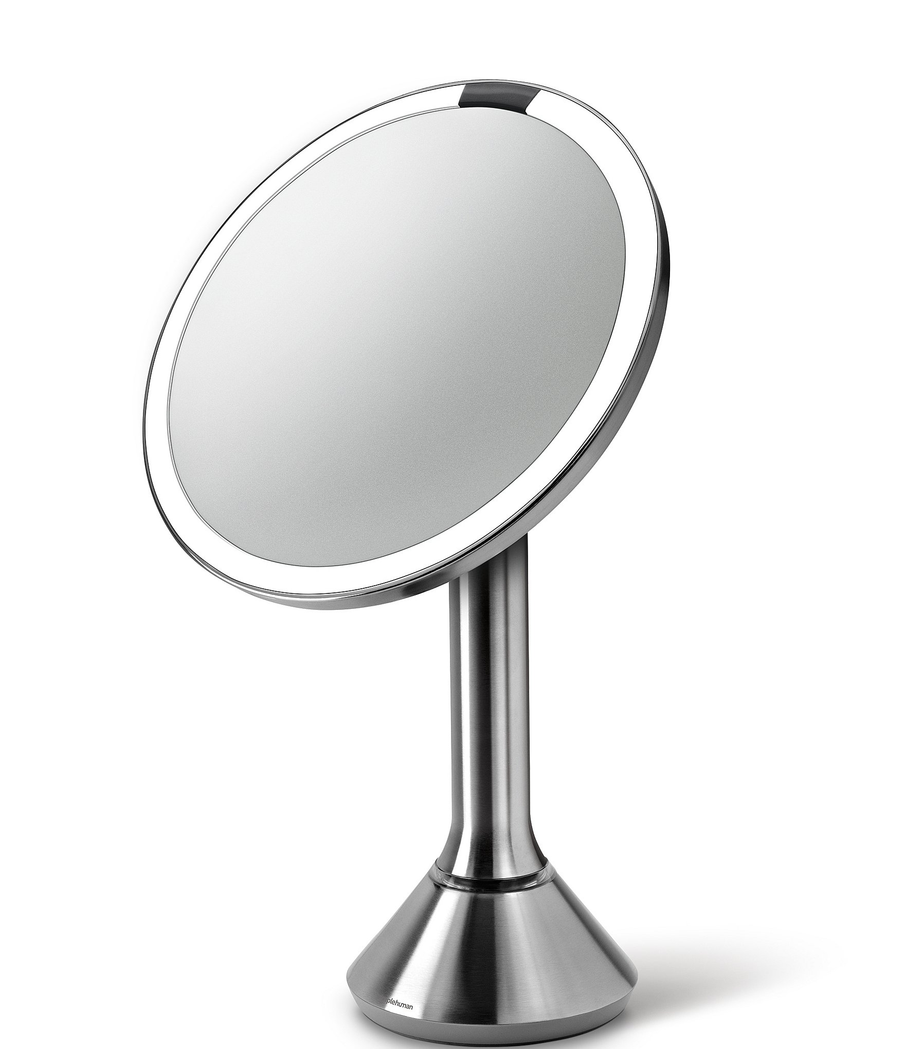 simplehuman 5 Mini Sensor Mirror w/ 10x Magnification & Travel