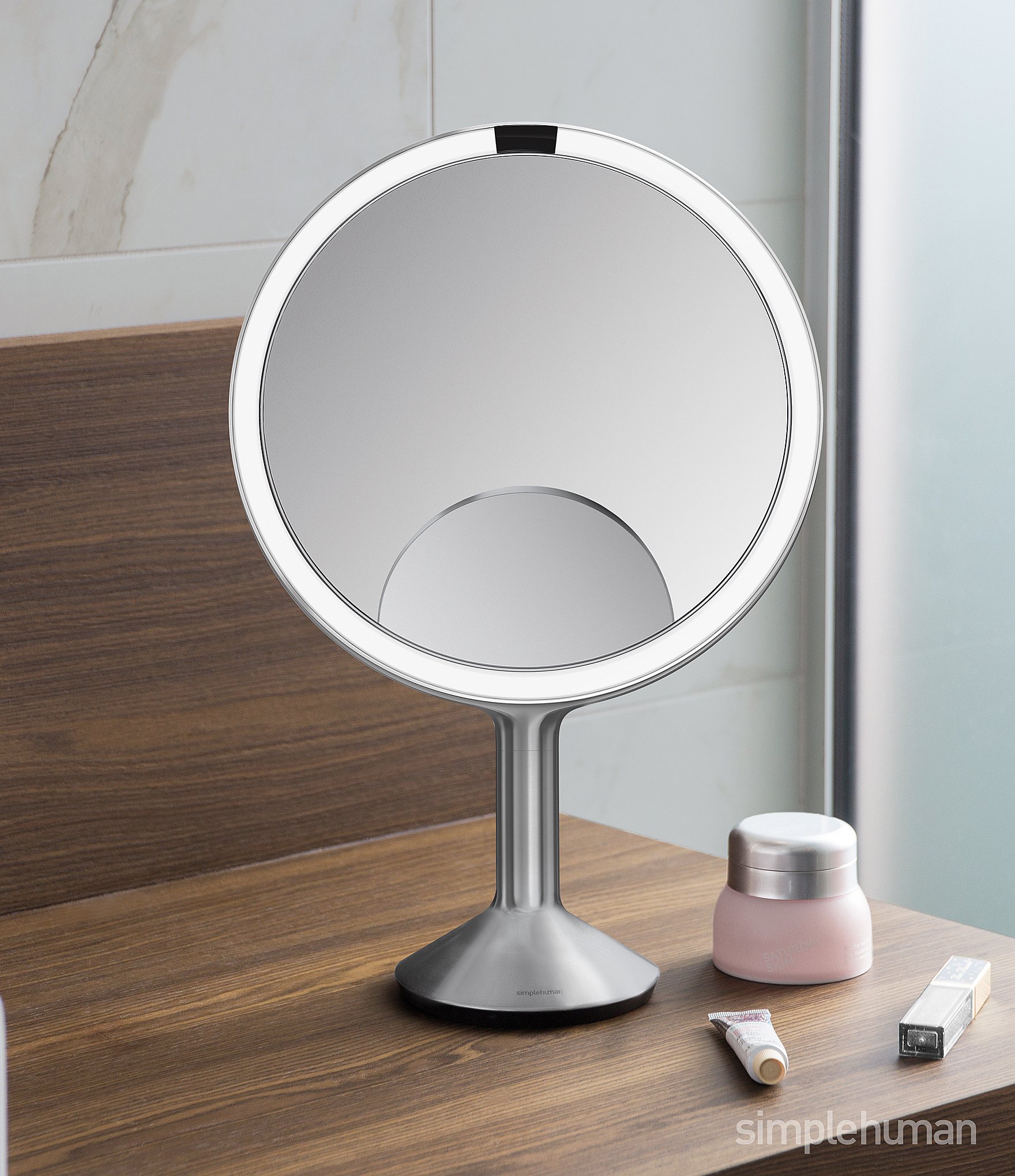 simplehuman Trio Max Mirror