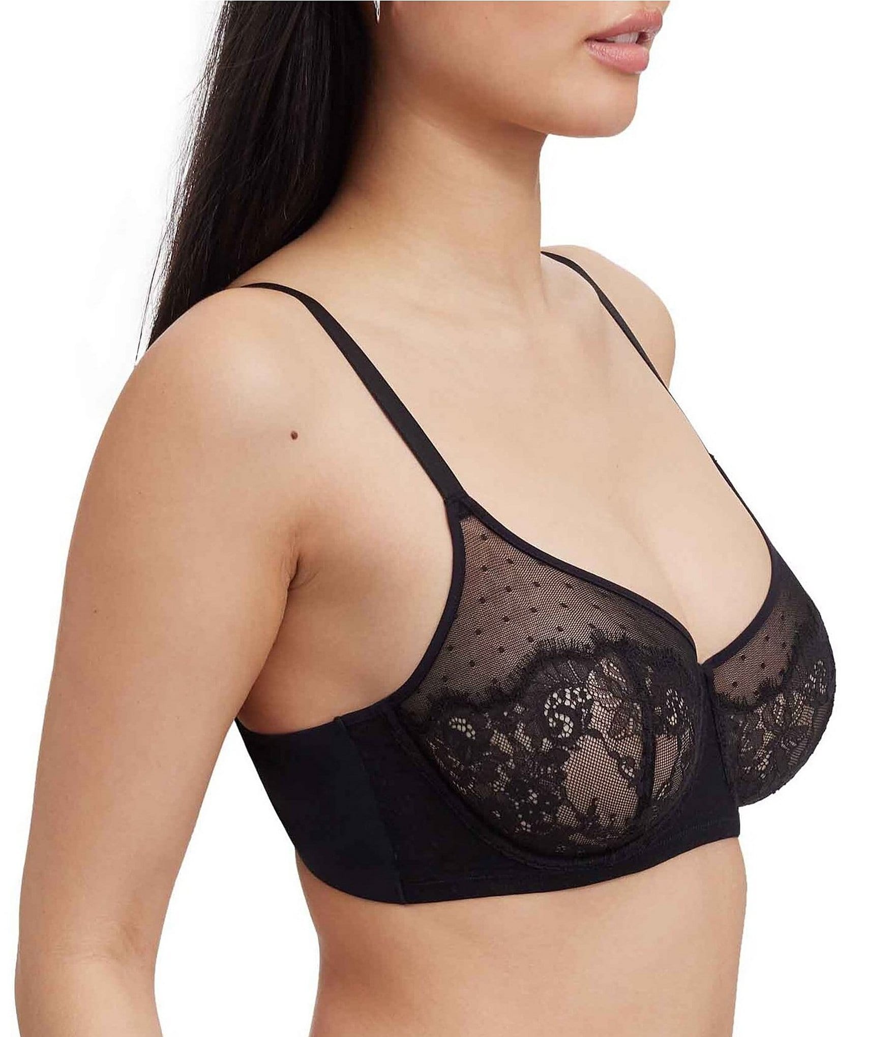 Skarlett Blue Amour Unlined Underwire Bra