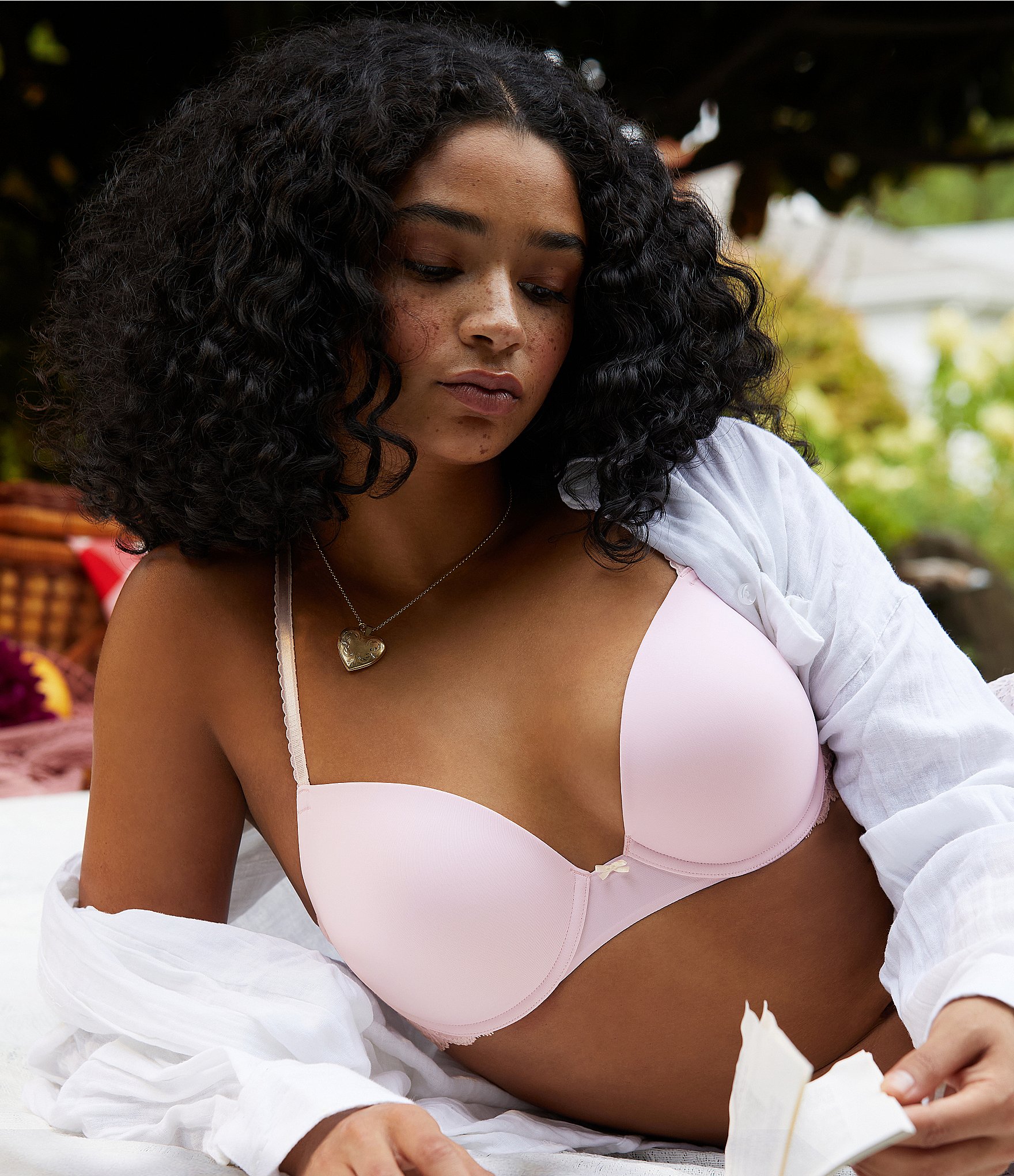 Skarlett Blue Captivate Full Coverage T-Shirt Bra