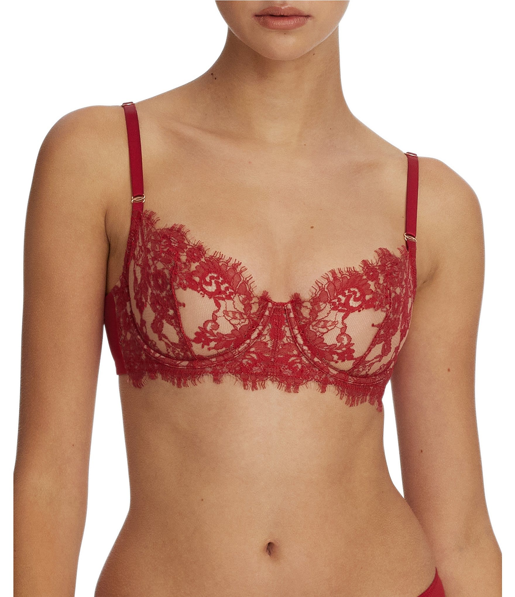 Wacoal Red Carpet Full-Busted Underwire Convertible Strapless Bra |  Dillard's