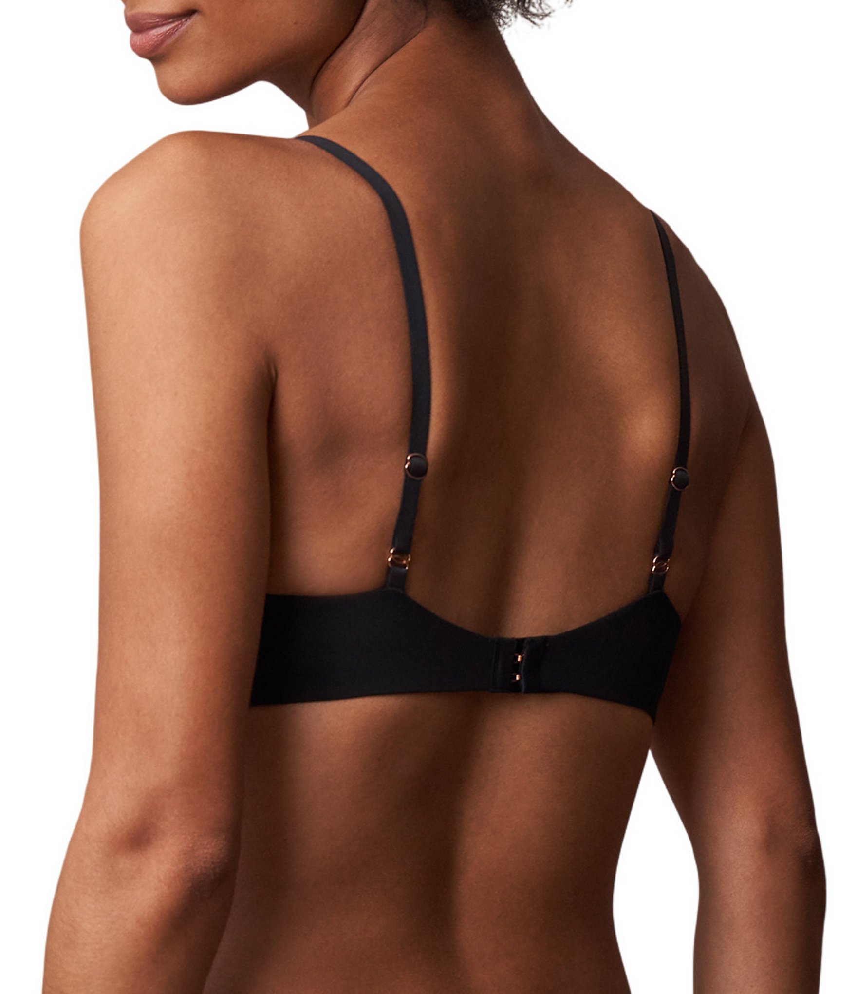 Skarlett Blue Minx Balconette Lace T-Shirt Bra