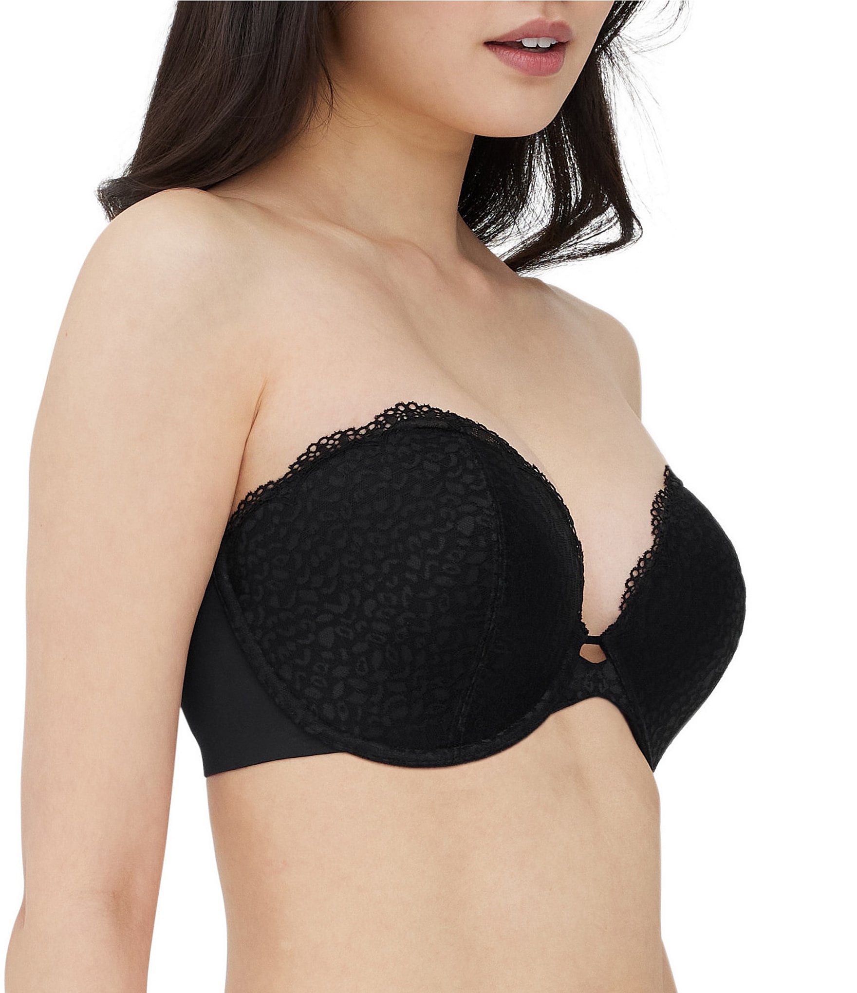 Skarlett Blue Rouse Full Coverage Strapless Bra