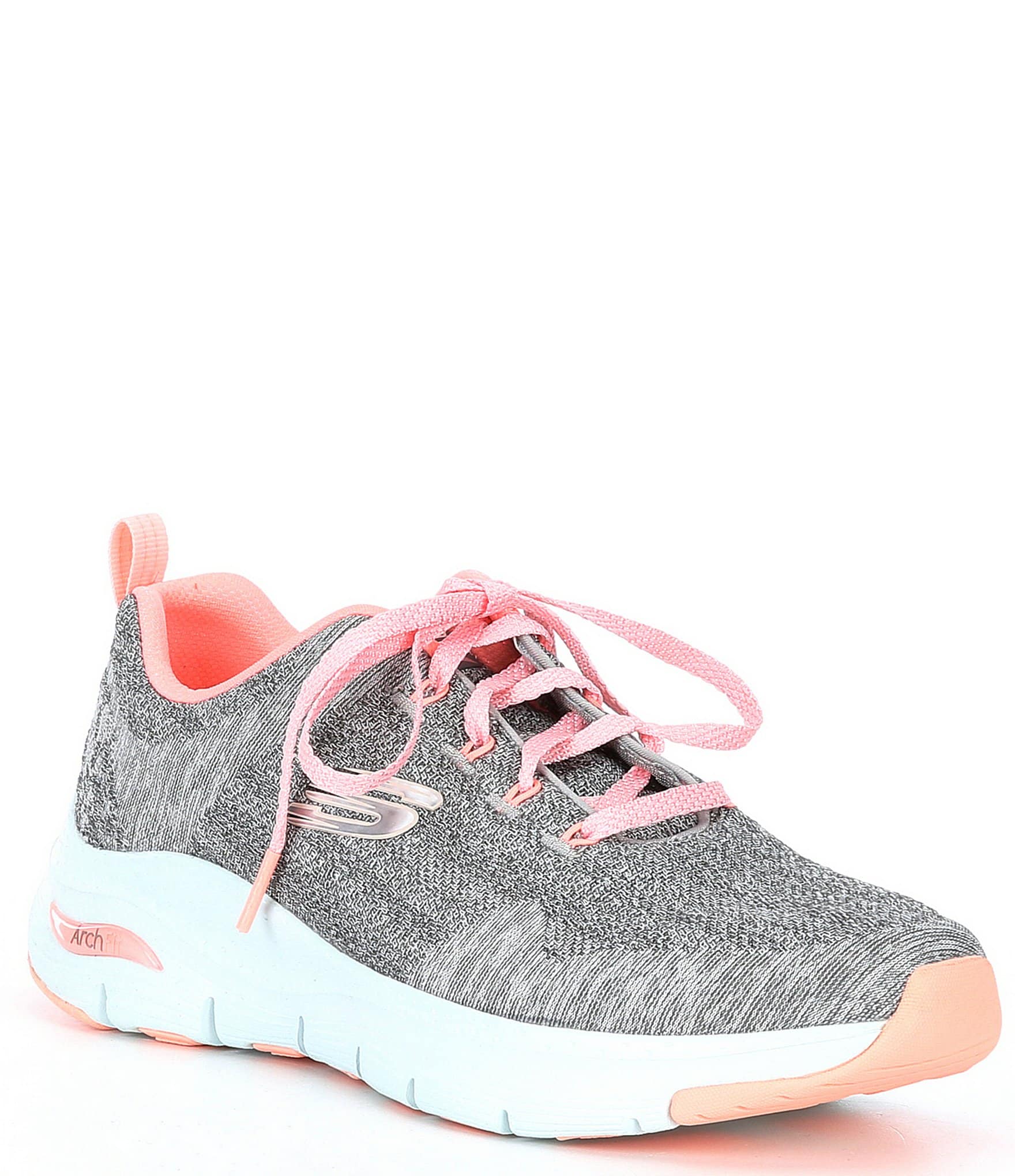 Skechers Arch Fit Comfy Wave Walking 