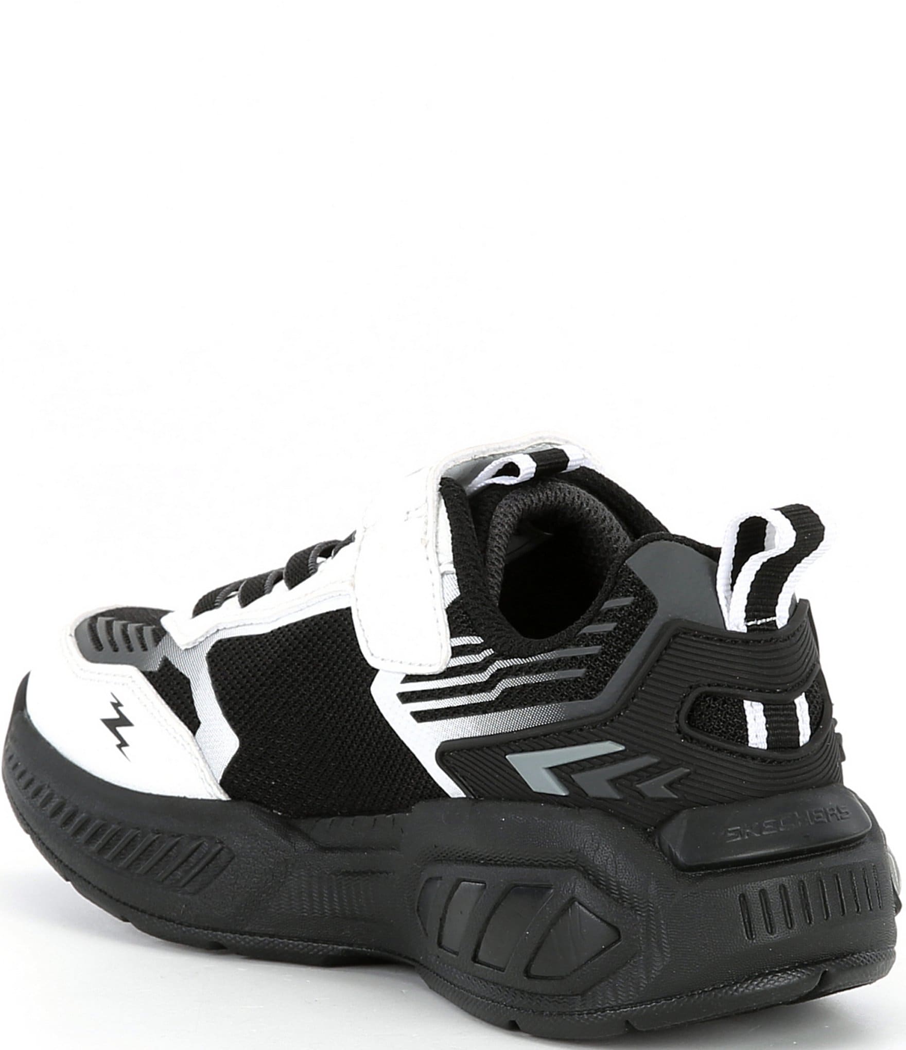 Skechers Boys' SLights: Light Storm 3.0 Light Up Sneakers (Toddler)