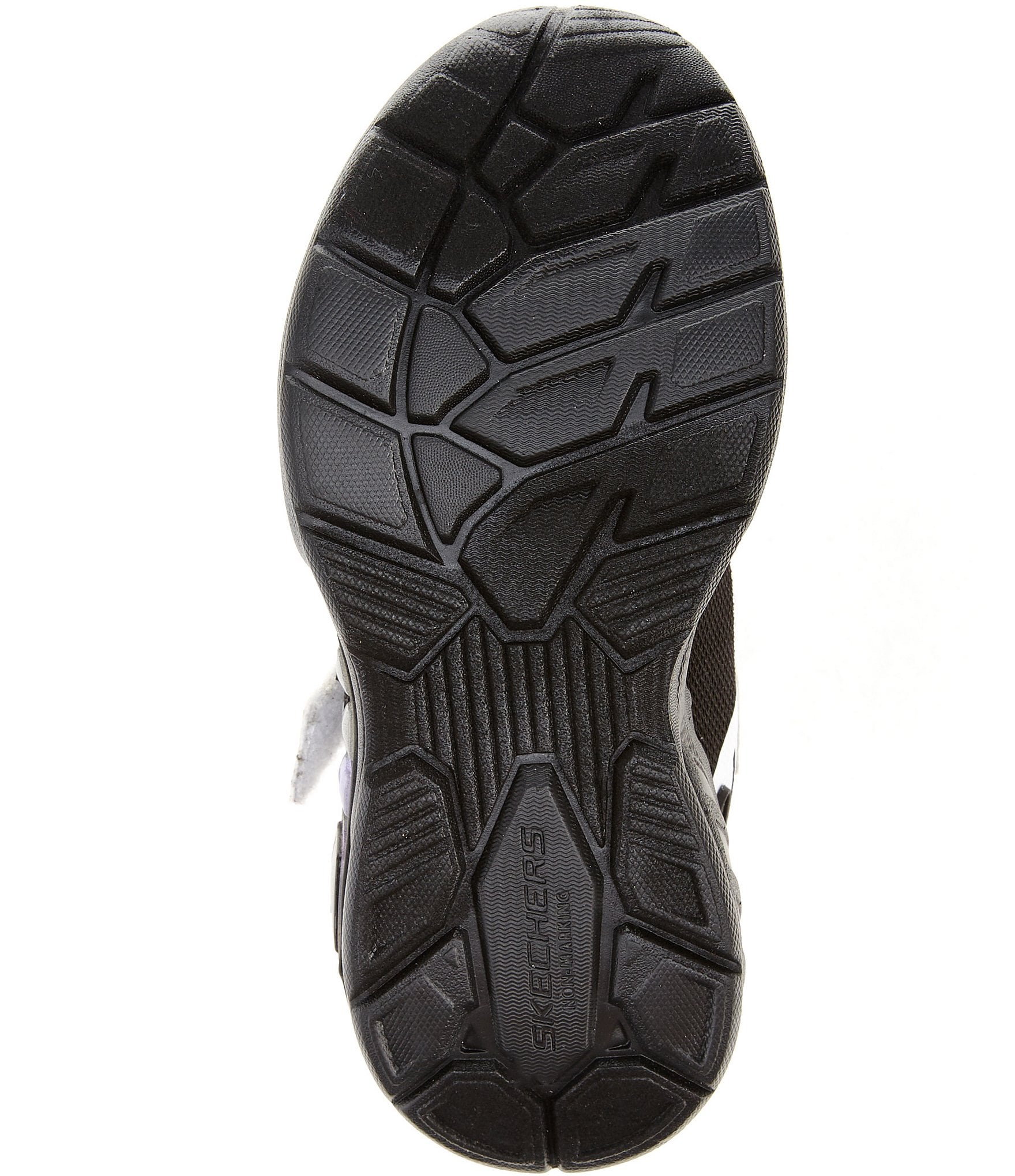 Skechers Boys' SLights: Light Storm 3.0 Light Up Sneakers (Toddler)