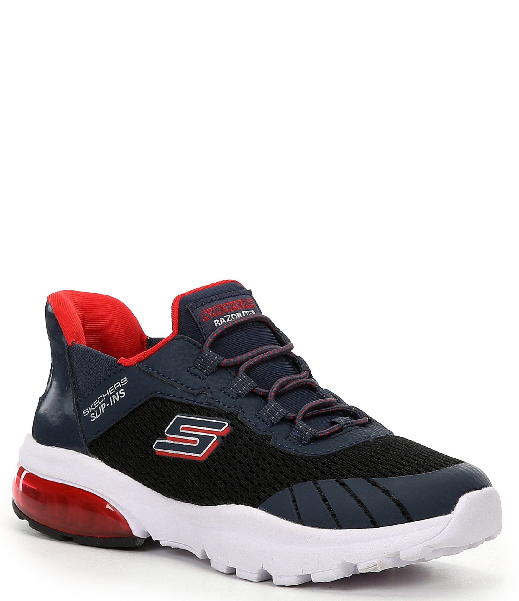 Skechers Boys' Slip-Ins™ Razor Air-Hyper Brisk Sneakers (Youth) | Dillard's