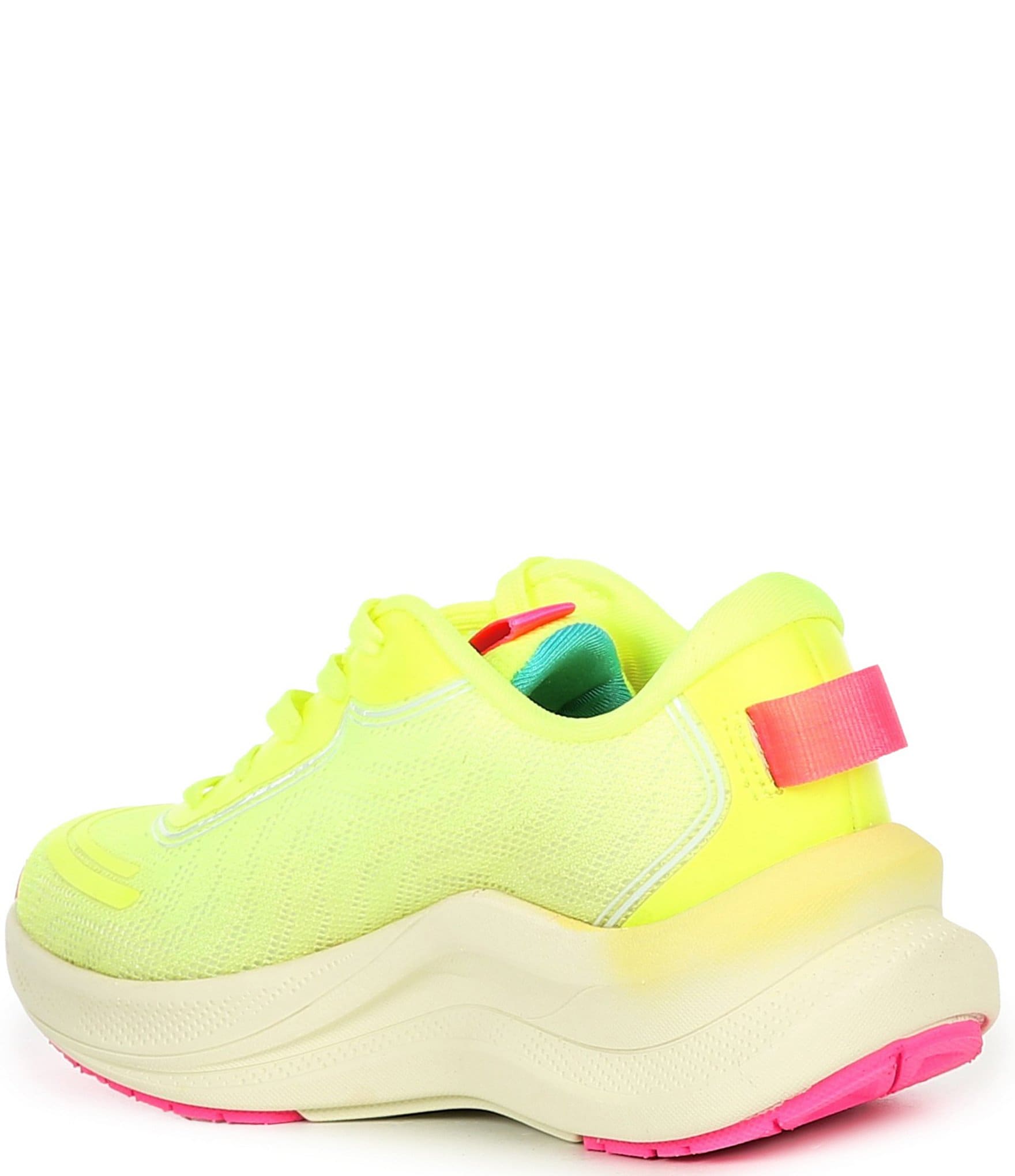 Skechers Girls' Max Cushioning Ascend Aura Speed Washable Sneakers (Toddler)