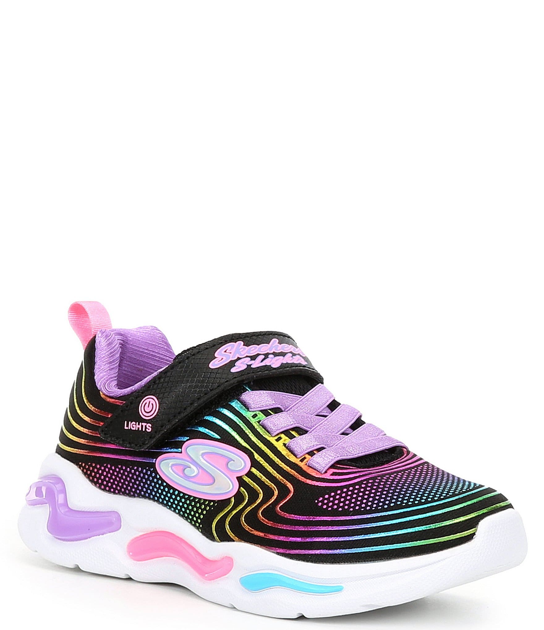Buy Skechers Kids Multicolor Casual Sneakers for Girls at Best Price @ Tata  CLiQ