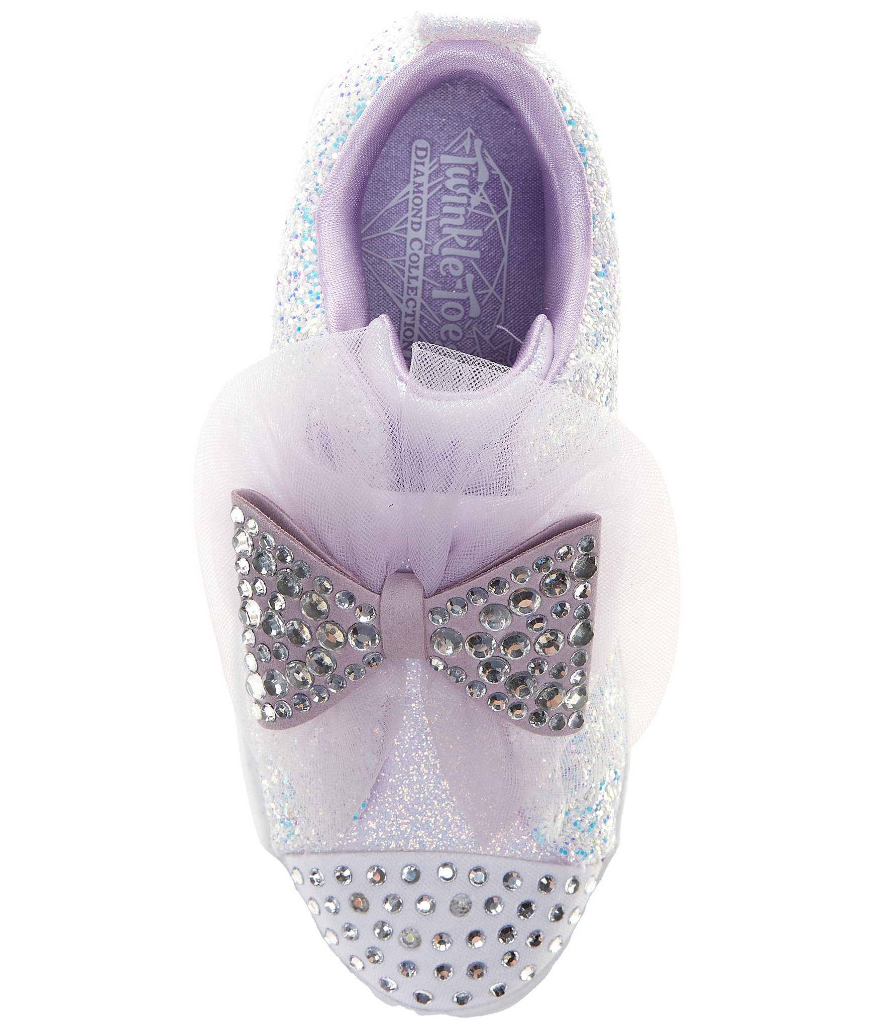 Skechers Girls' Twinkle Toes: Twi-Lites 2.0
